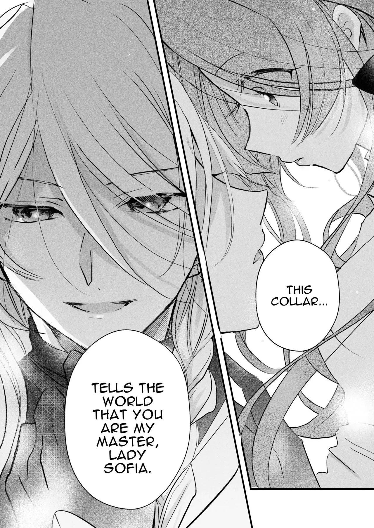 [Ajitaro] Majutsushi no Henai 〜 Baddo ED Tensei Akuyaku Reijō, Shukuteki no Hazudatta Jijū ni Torawareru 〜 I A Mage's Affection ~reincarnated as the villainess in a bad end, I am captured by my mortal enemy~ [English] [Darg777 Translations] 이미지 번호 14