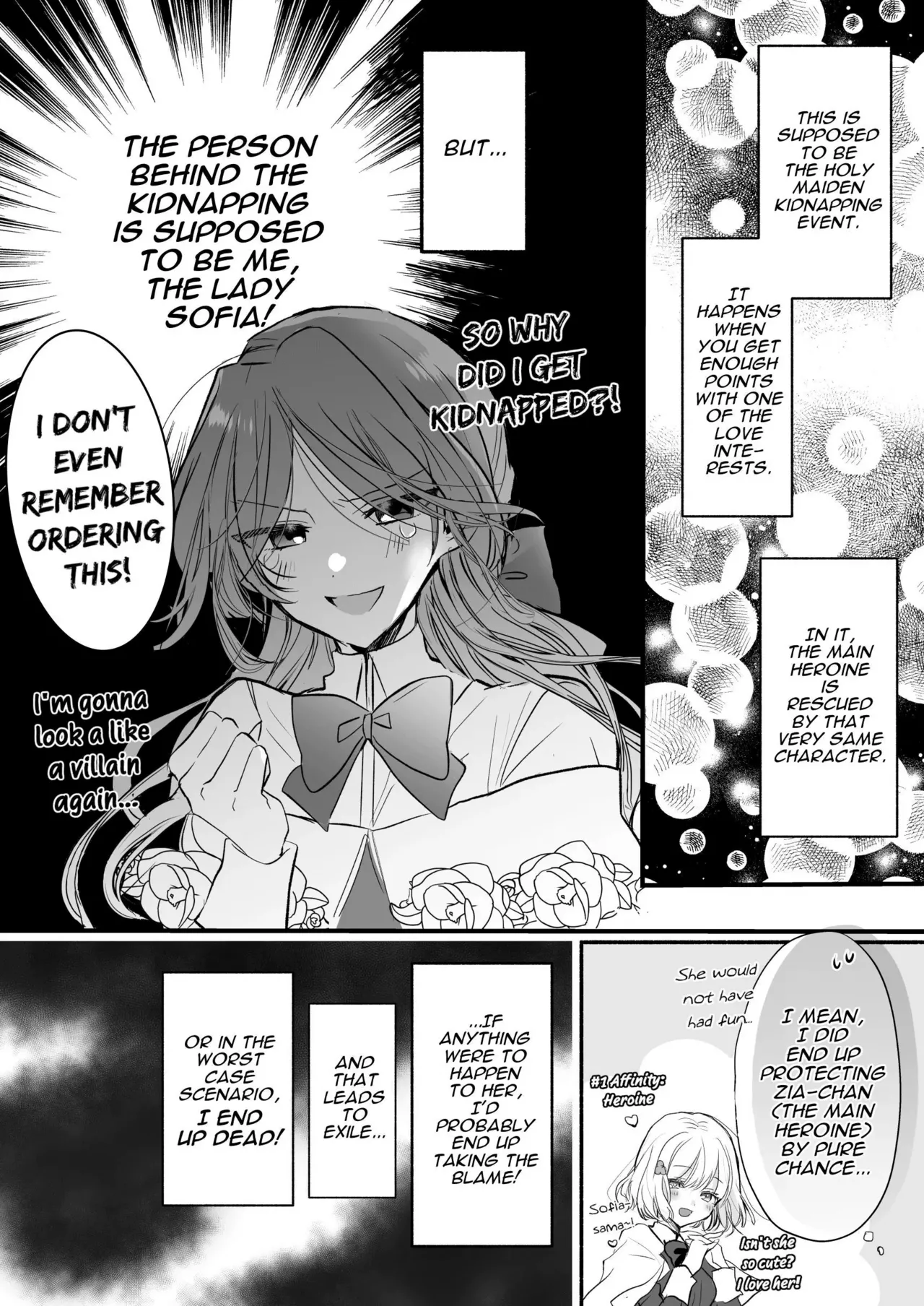 [Ajitaro] Majutsushi no Henai 〜 Baddo ED Tensei Akuyaku Reijō, Shukuteki no Hazudatta Jijū ni Torawareru 〜 I A Mage's Affection ~reincarnated as the villainess in a bad end, I am captured by my mortal enemy~ [English] [Darg777 Translations] 이미지 번호 17