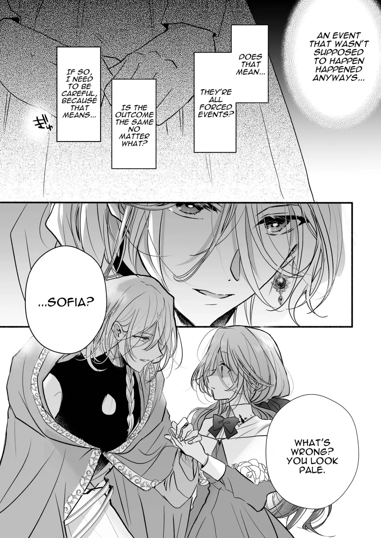 [Ajitaro] Majutsushi no Henai 〜 Baddo ED Tensei Akuyaku Reijō, Shukuteki no Hazudatta Jijū ni Torawareru 〜 I A Mage's Affection ~reincarnated as the villainess in a bad end, I am captured by my mortal enemy~ [English] [Darg777 Translations] 이미지 번호 18