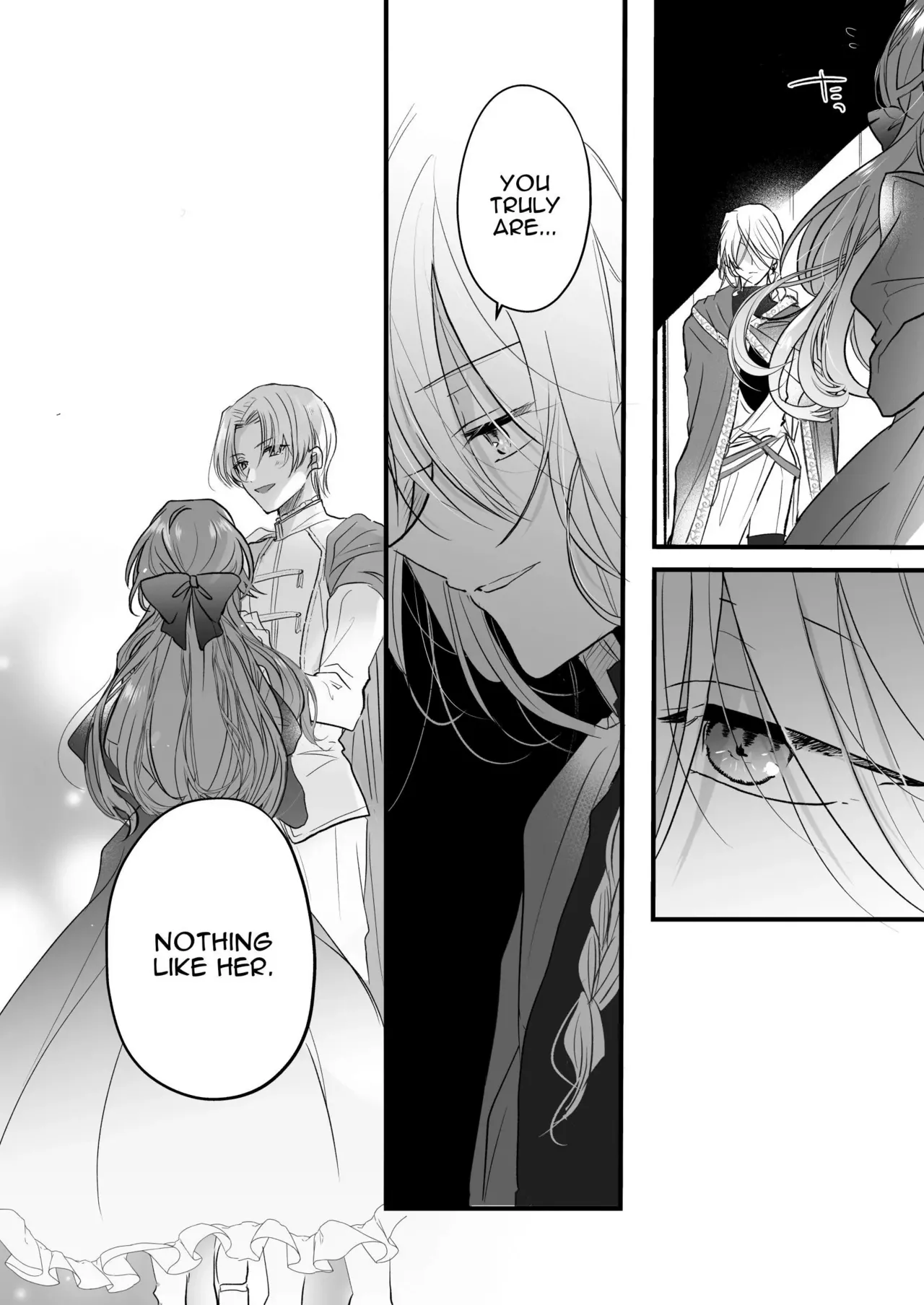 [Ajitaro] Majutsushi no Henai 〜 Baddo ED Tensei Akuyaku Reijō, Shukuteki no Hazudatta Jijū ni Torawareru 〜 I A Mage's Affection ~reincarnated as the villainess in a bad end, I am captured by my mortal enemy~ [English] [Darg777 Translations] 이미지 번호 21