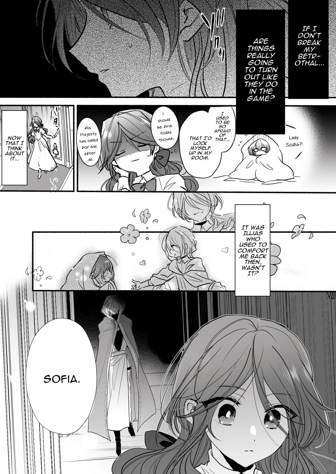 [Ajitaro] Majutsushi no Henai 〜 Baddo ED Tensei Akuyaku Reijō, Shukuteki no Hazudatta Jijū ni Torawareru 〜 I A Mage's Affection ~reincarnated as the villainess in a bad end, I am captured by my mortal enemy~ [English] [Darg777 Translations] 이미지 번호 27