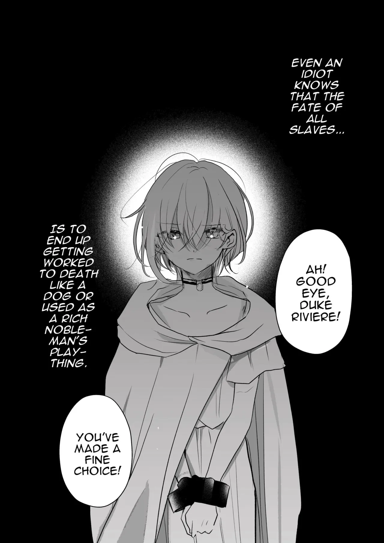 [Ajitaro] Majutsushi no Henai 〜 Baddo ED Tensei Akuyaku Reijō, Shukuteki no Hazudatta Jijū ni Torawareru 〜 I A Mage's Affection ~reincarnated as the villainess in a bad end, I am captured by my mortal enemy~ [English] [Darg777 Translations] 이미지 번호 68