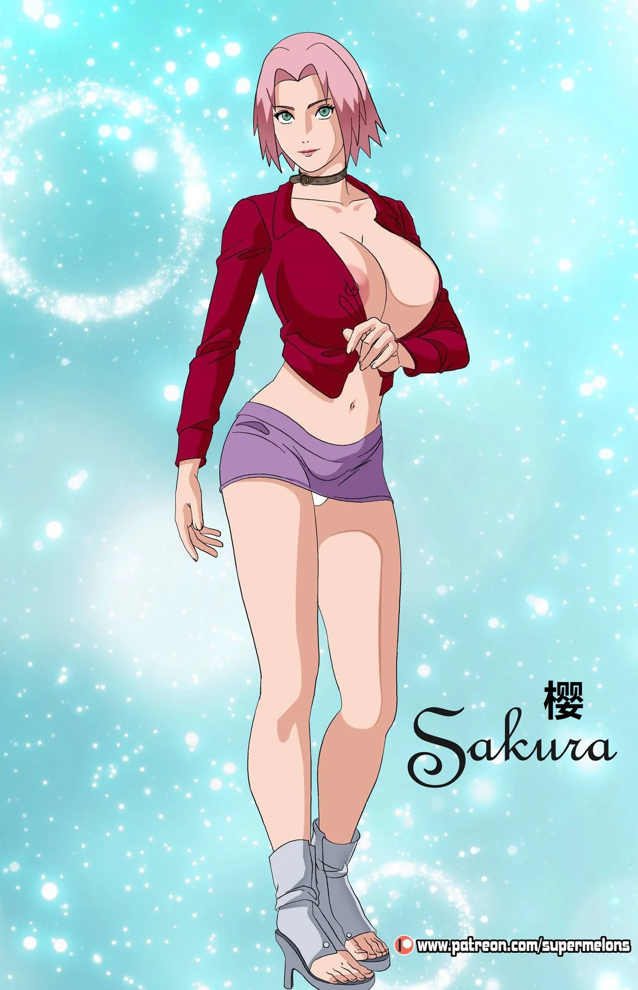 [Super Melons] The Red Comet (Naruto)红色彗星[狄更斯翻译] 이미지 번호 2