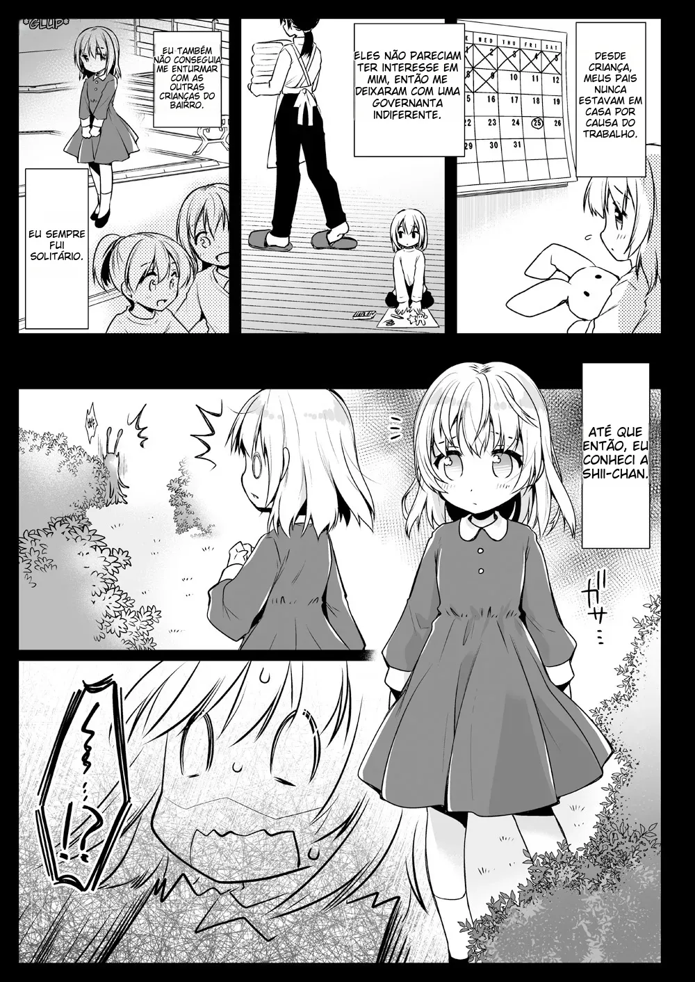 [Kurosawa pict (Kurosawa Yuri)] Seifuku Shokushu 14 | 제복촉수 14 [Portuguese-BR] [Digital] image number 4