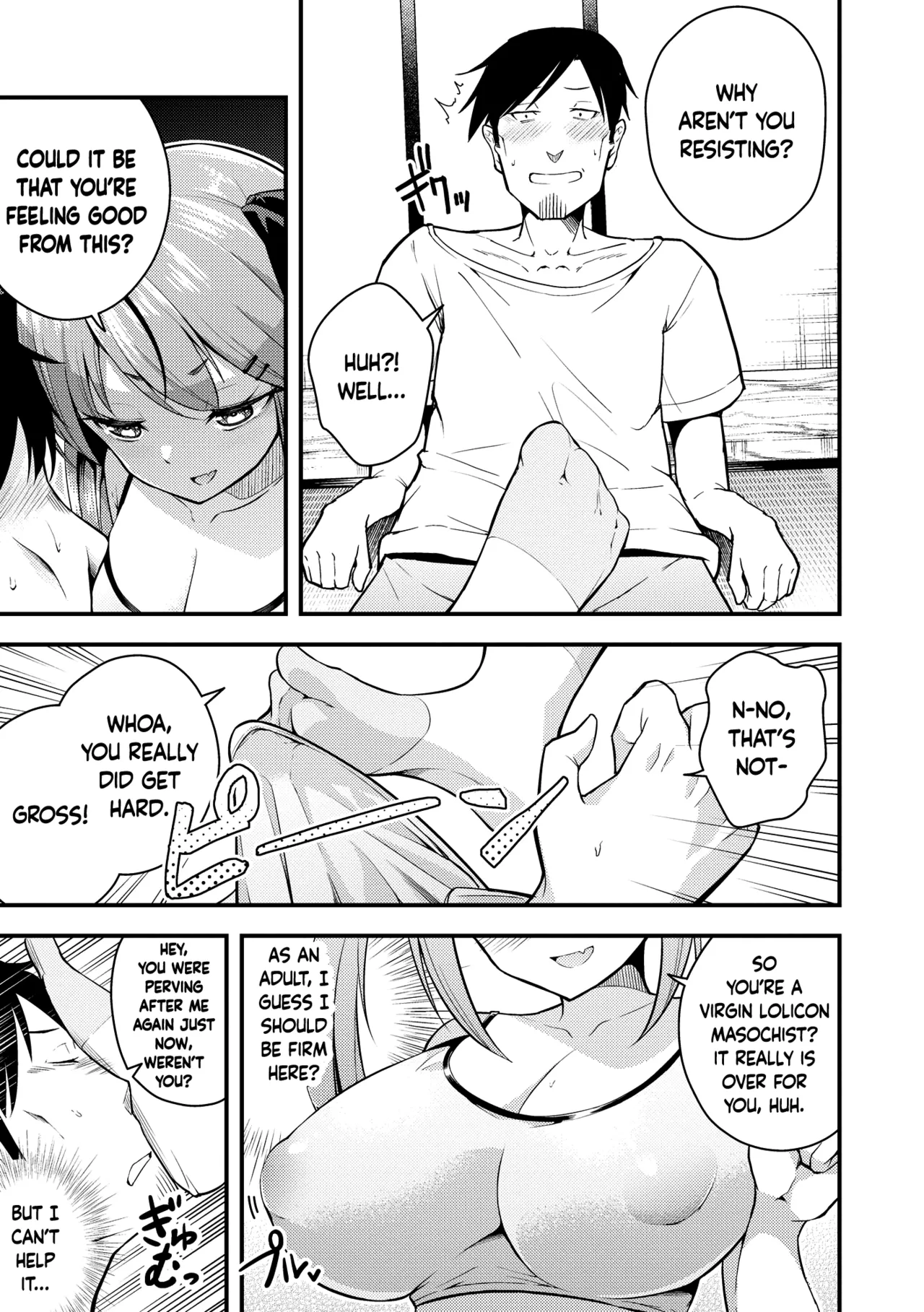 [Nanameno Hayuta] Ruri-chan wa Wakaranai | I Don't Understand Ruri-chan Ch. 1-2 [English] [Douzo Lad Translations] [Digital] 画像番号 11