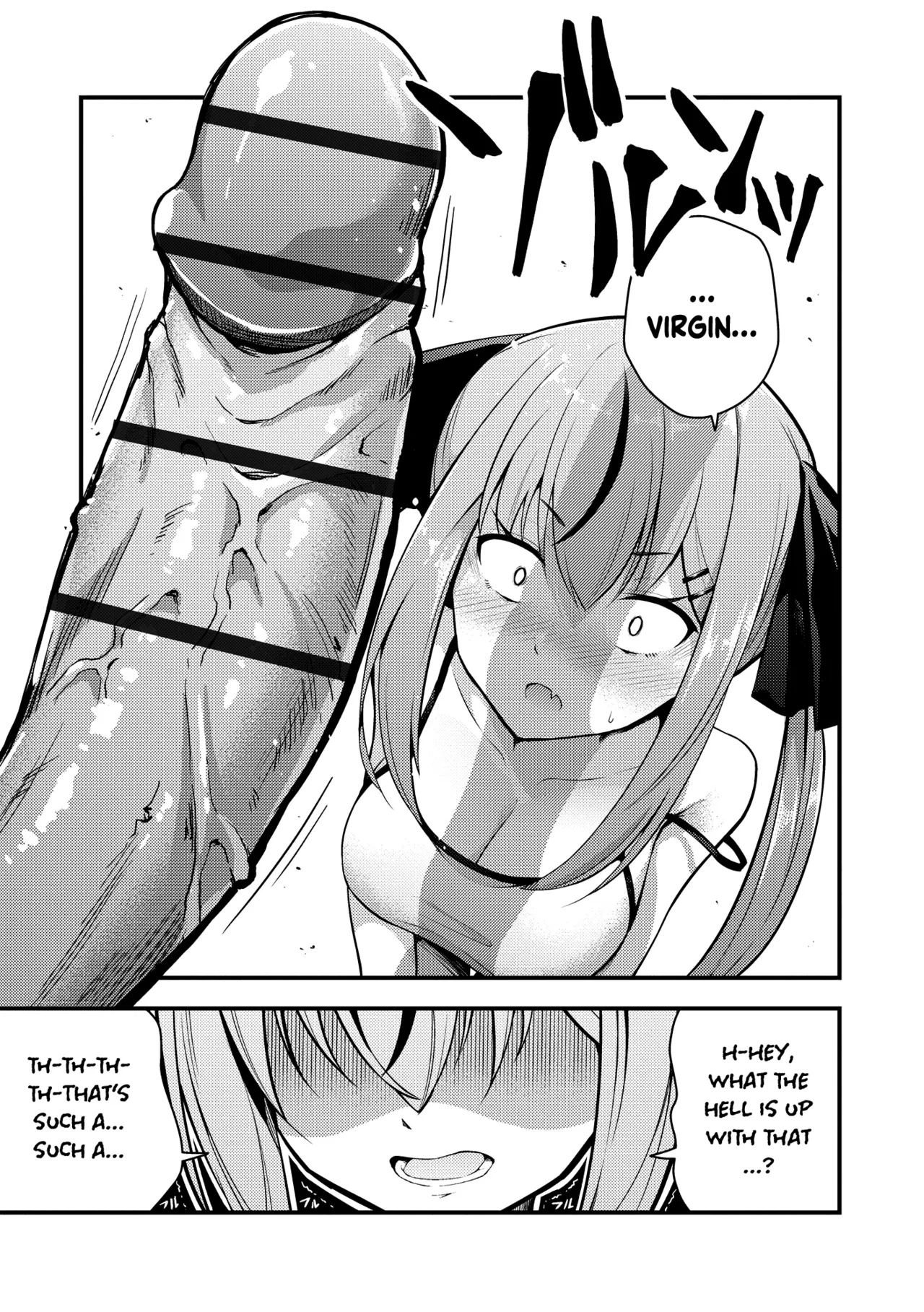 [Nanameno Hayuta] Ruri-chan wa Wakaranai | I Don't Understand Ruri-chan Ch. 1-2 [English] [Douzo Lad Translations] [Digital] 画像番号 21
