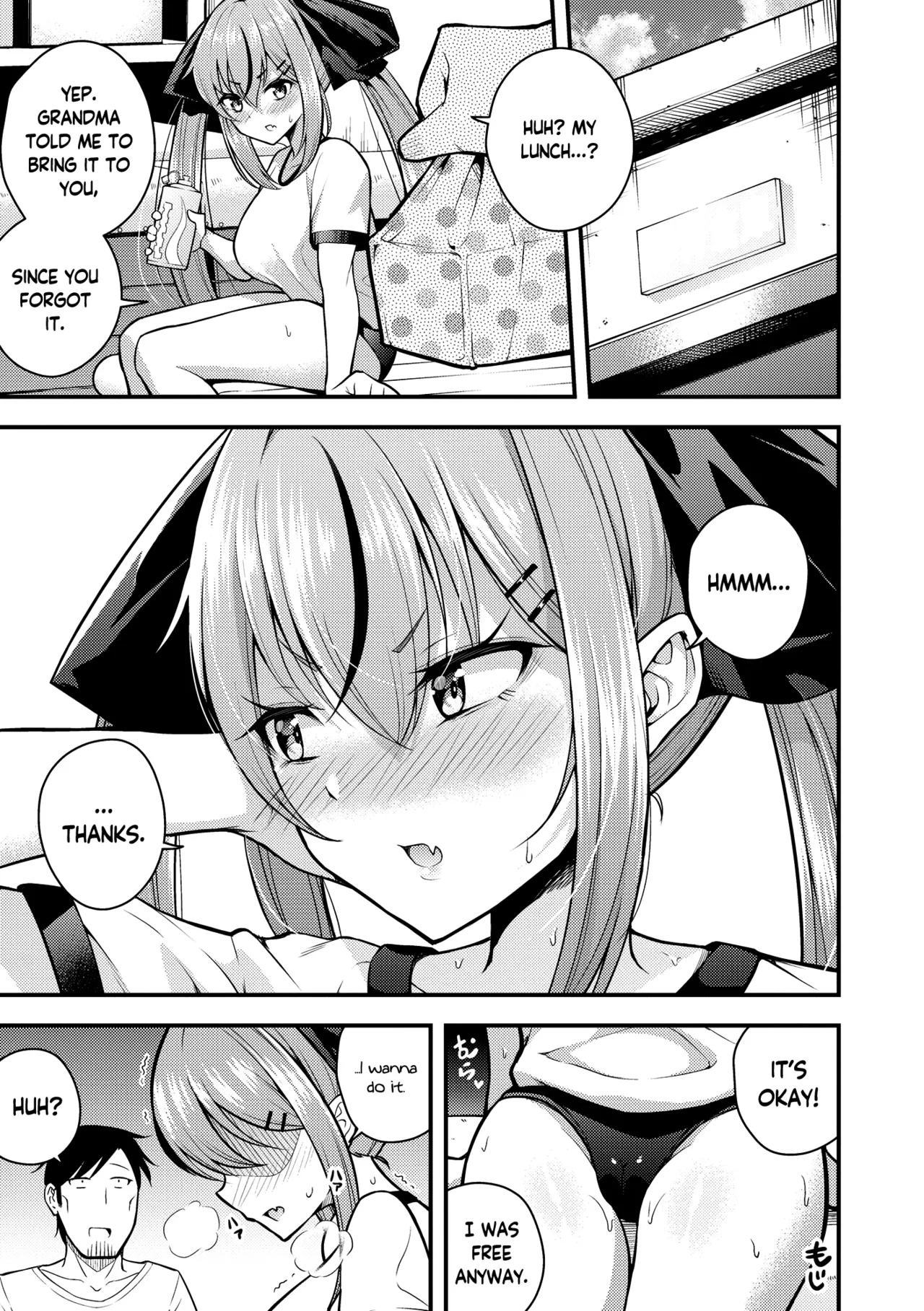 [Nanameno Hayuta] Ruri-chan wa Wakaranai | I Don't Understand Ruri-chan Ch. 1-2 [English] [Douzo Lad Translations] [Digital] 画像番号 39