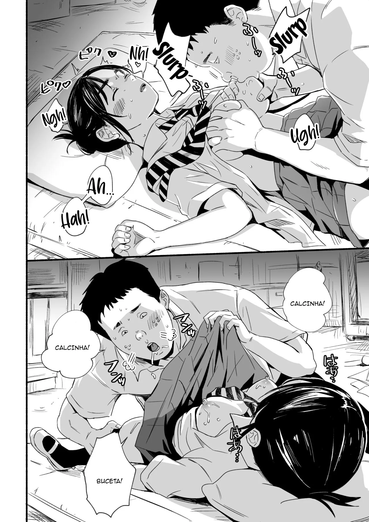 [Silver Dog] Nemurenai Riyuu ga Huemashita (Kimi wa Houkago Insomnia) | Tenho mais motivos para não conseguir dormir [Portuguese-BR] [TraduZion] image number 10