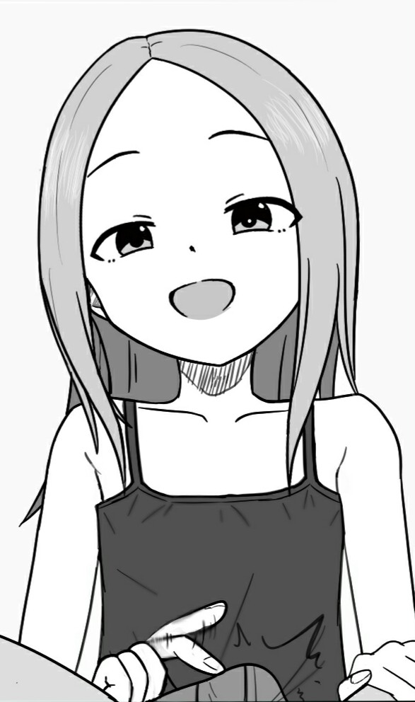 [Matsuji] Trick or Treat (Karakai Jouzu No Takagi-San) [Korean] [실루엣21] Bildnummer 6