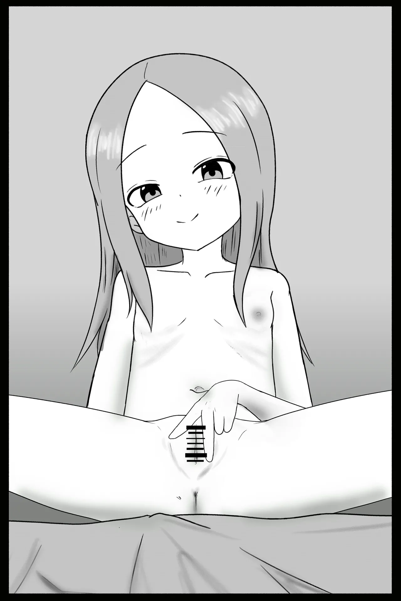 [Matsuji] Trick or Treat (Karakai Jouzu No Takagi-San) [Korean] [실루엣21] Bildnummer 7