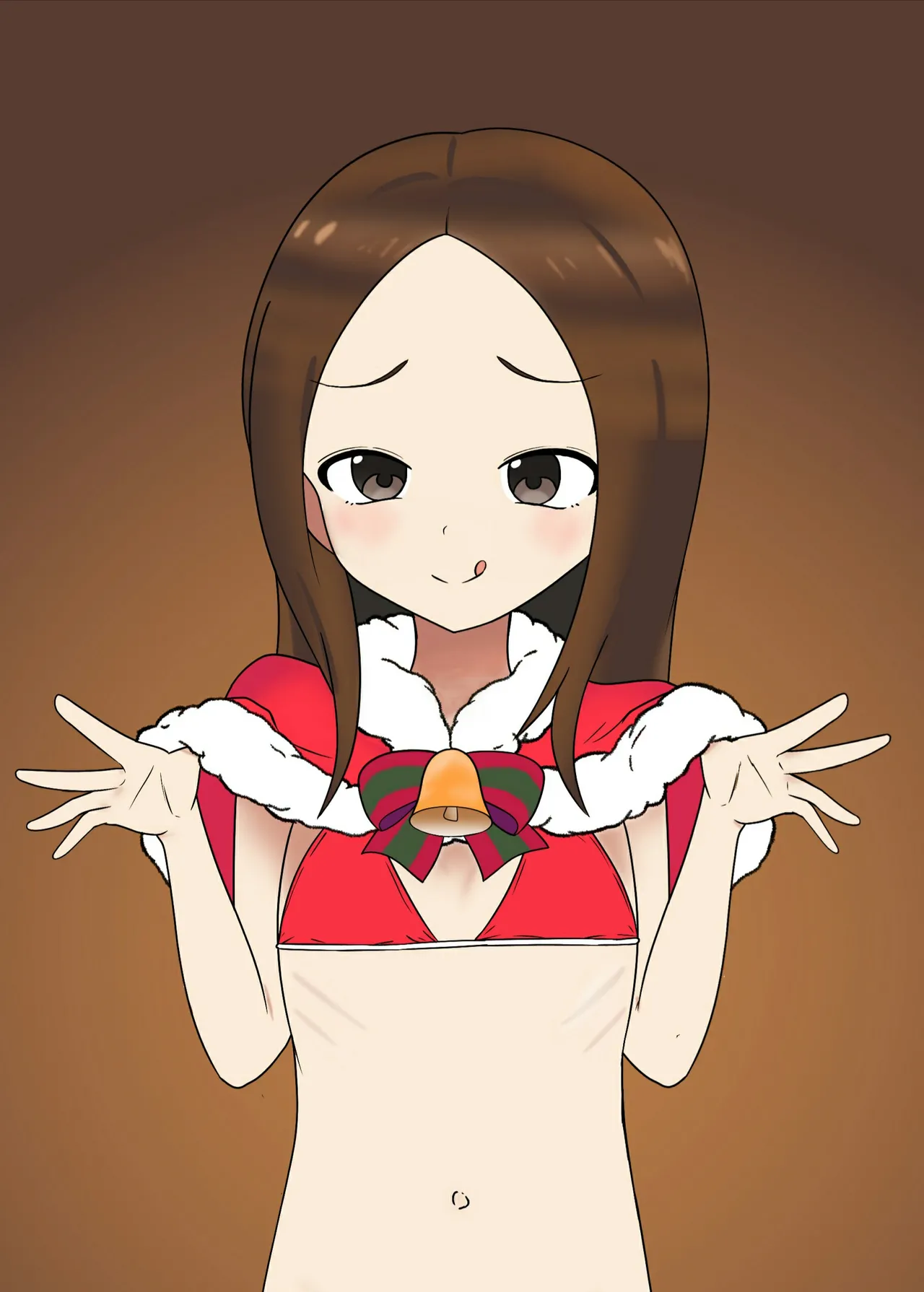 [Matsuji] Trick or Treat (Karakai Jouzu No Takagi-San) [Korean] [실루엣21] Bildnummer 9