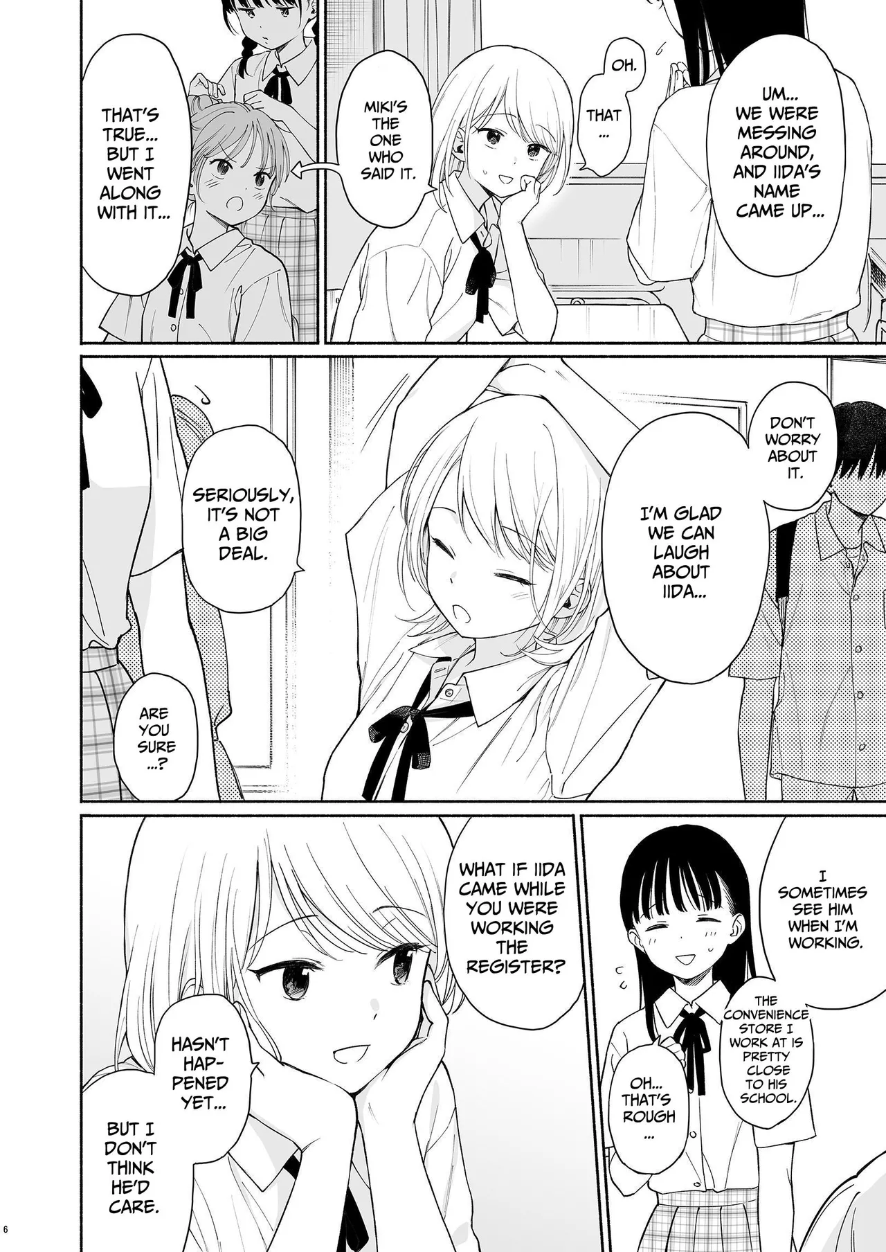 [Fuka Fuka (Sekiya Asami)] Rio-chan to Omajinai no Akuma | Rio and the Summoned Demon [English] [DrockTL] [Digital] 6eme image