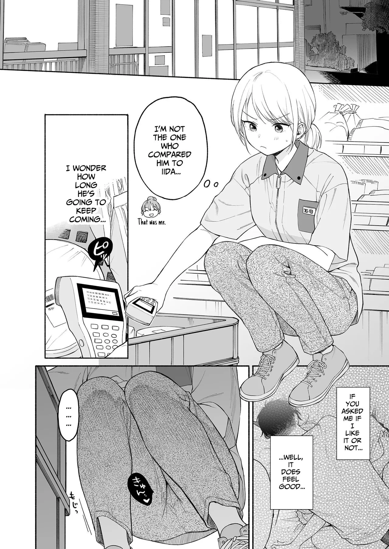 [Fuka Fuka (Sekiya Asami)] Rio-chan to Omajinai no Akuma | Rio and the Summoned Demon [English] [DrockTL] [Digital] 12eme image