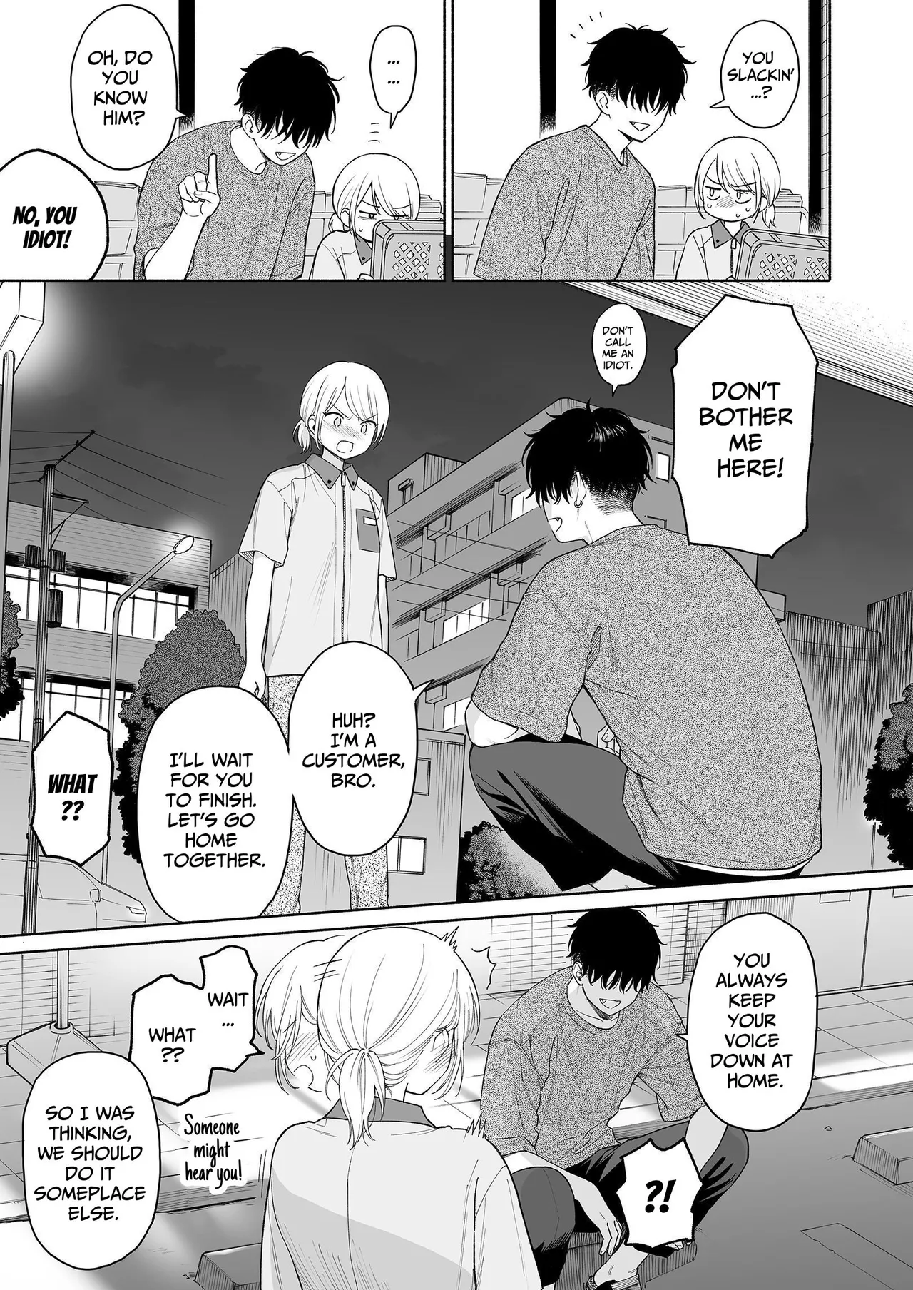 [Fuka Fuka (Sekiya Asami)] Rio-chan to Omajinai no Akuma | Rio and the Summoned Demon [English] [DrockTL] [Digital] 15eme image