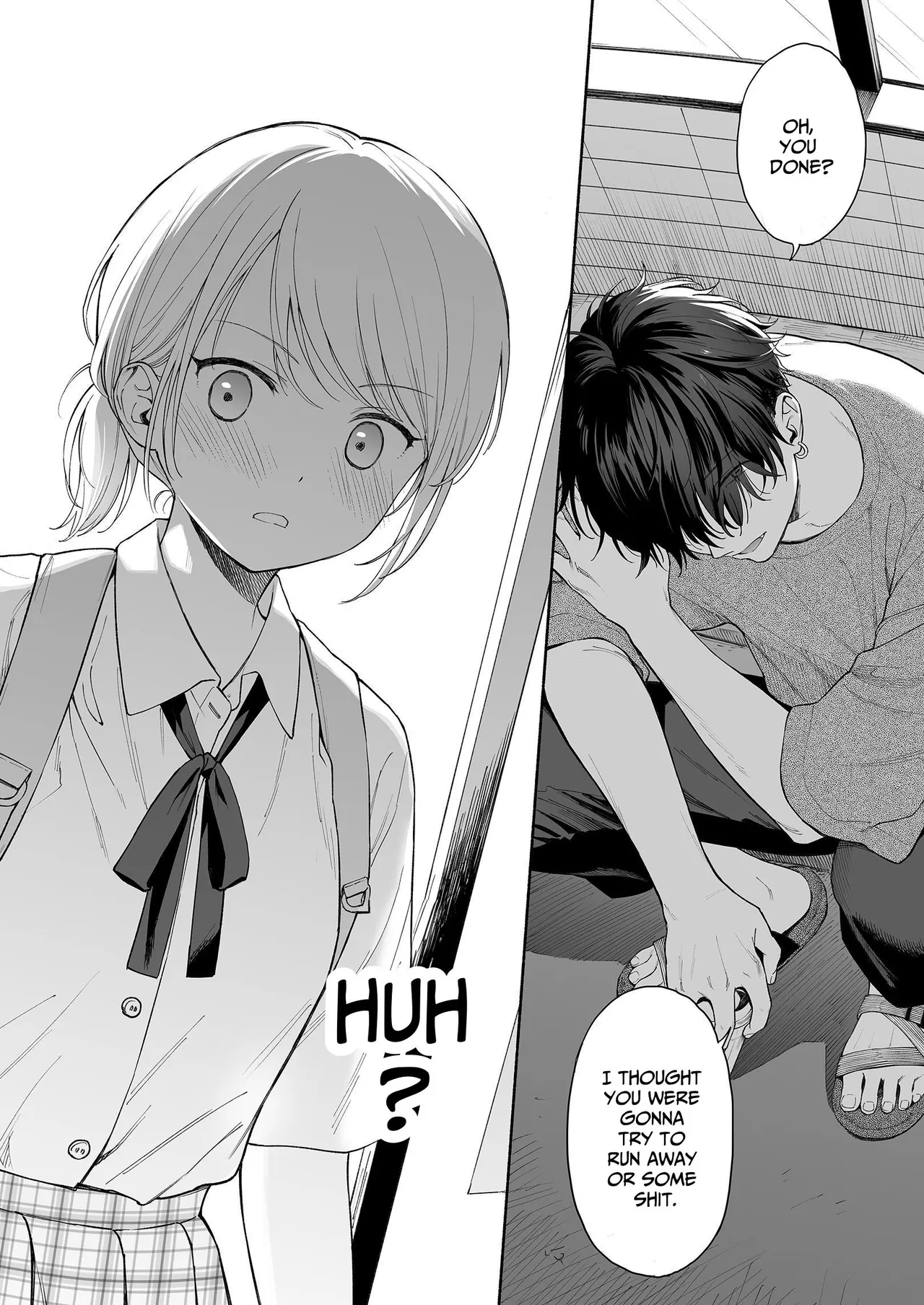 [Fuka Fuka (Sekiya Asami)] Rio-chan to Omajinai no Akuma | Rio and the Summoned Demon [English] [DrockTL] [Digital] 17eme image