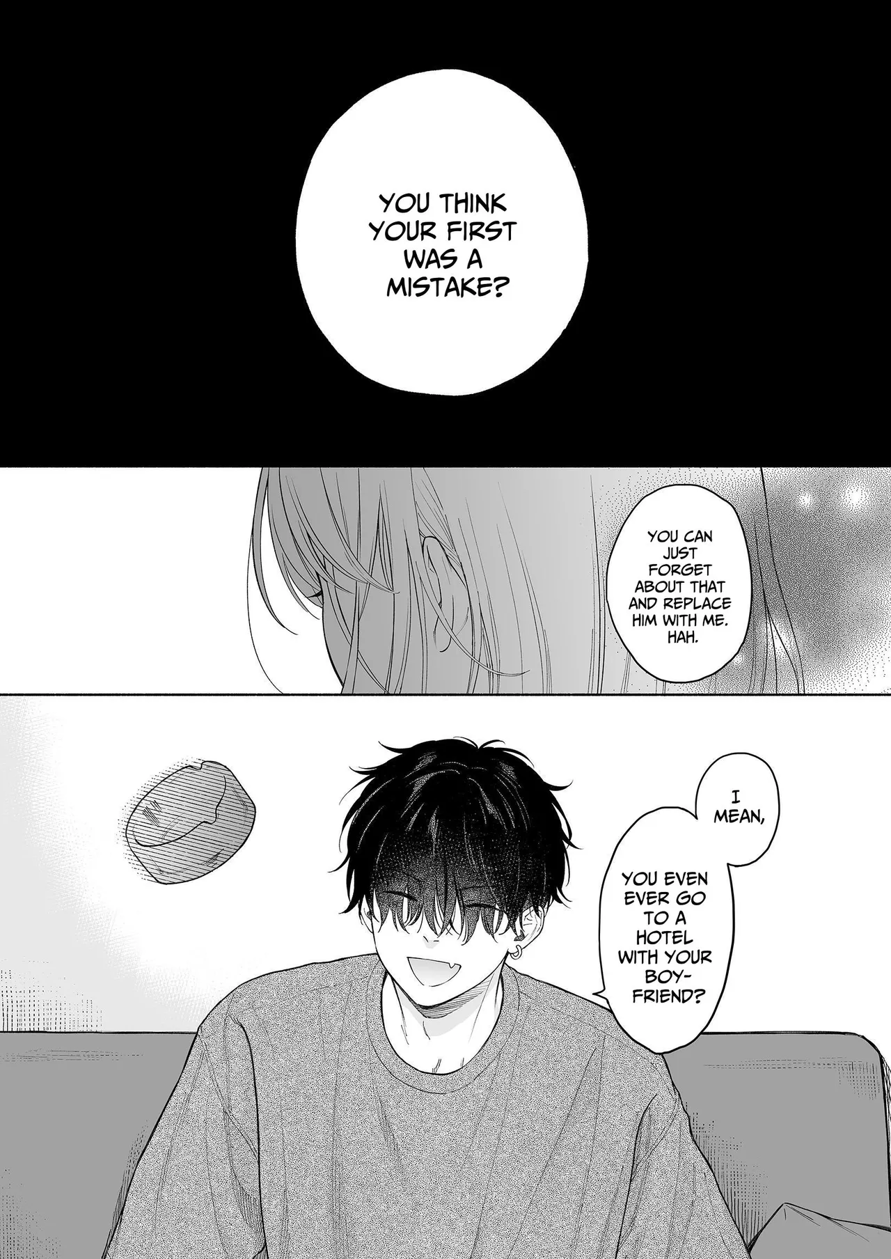 [Fuka Fuka (Sekiya Asami)] Rio-chan to Omajinai no Akuma | Rio and the Summoned Demon [English] [DrockTL] [Digital] 41eme image