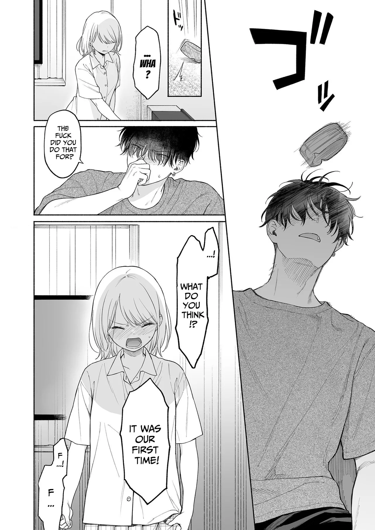 [Fuka Fuka (Sekiya Asami)] Rio-chan to Omajinai no Akuma | Rio and the Summoned Demon [English] [DrockTL] [Digital] 42eme image