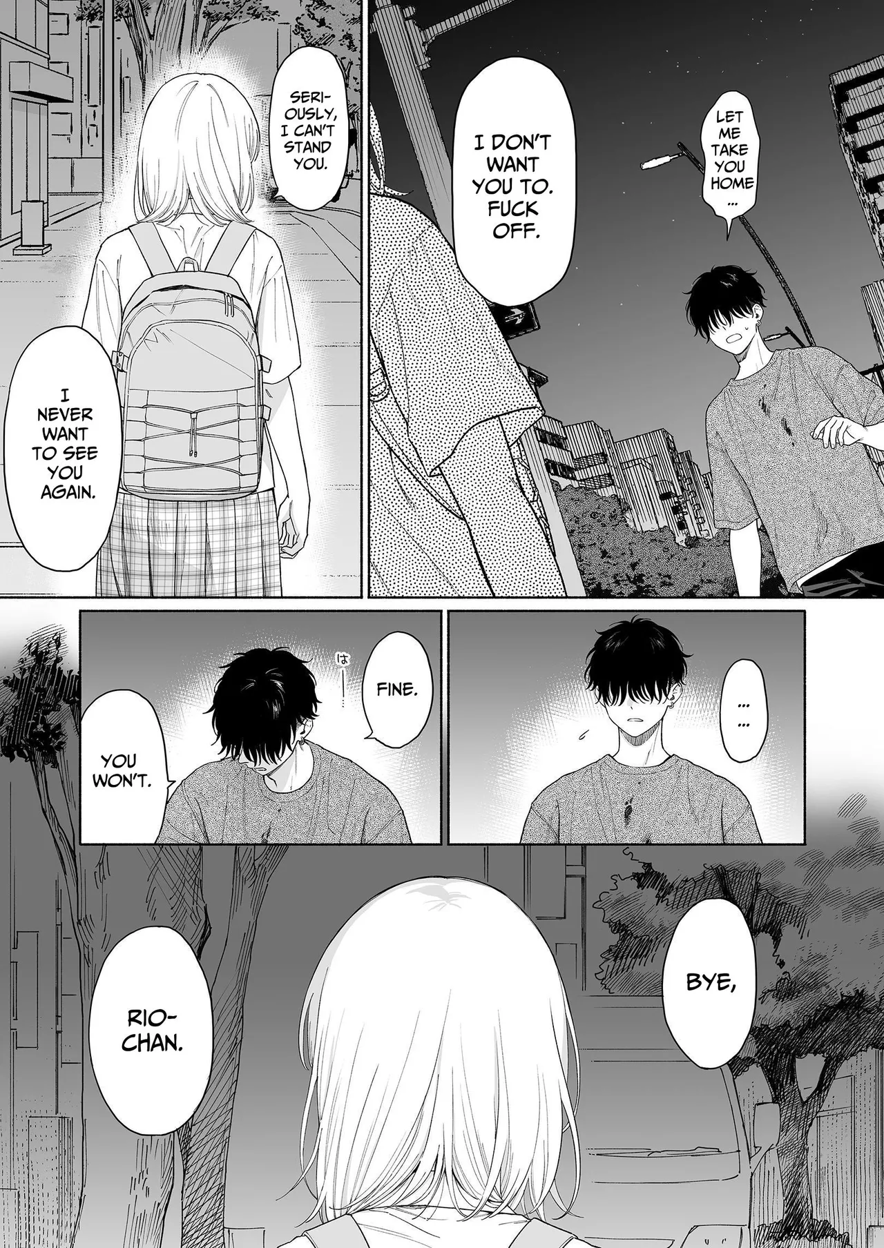 [Fuka Fuka (Sekiya Asami)] Rio-chan to Omajinai no Akuma | Rio and the Summoned Demon [English] [DrockTL] [Digital] 45eme image