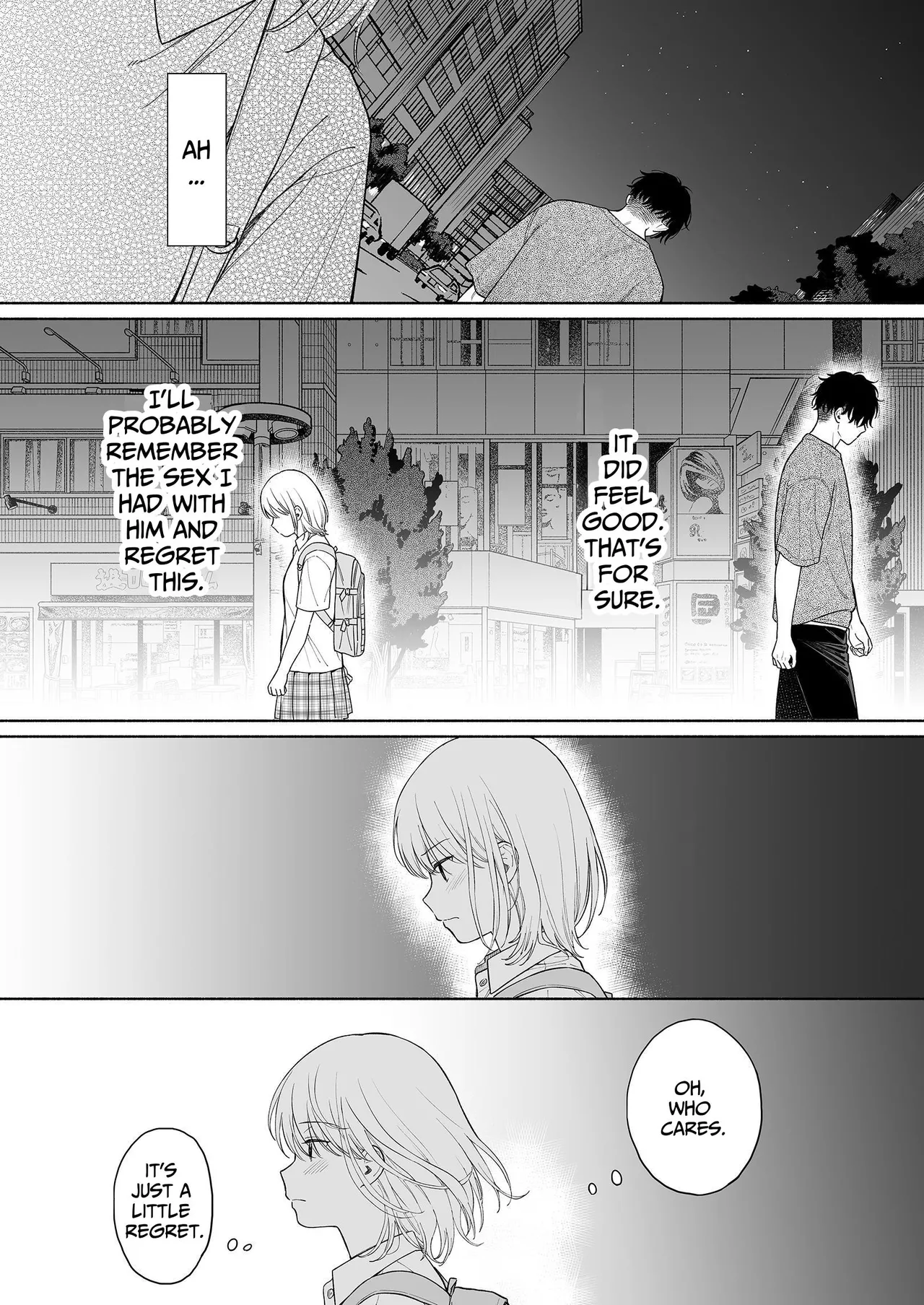 [Fuka Fuka (Sekiya Asami)] Rio-chan to Omajinai no Akuma | Rio and the Summoned Demon [English] [DrockTL] [Digital] 46eme image