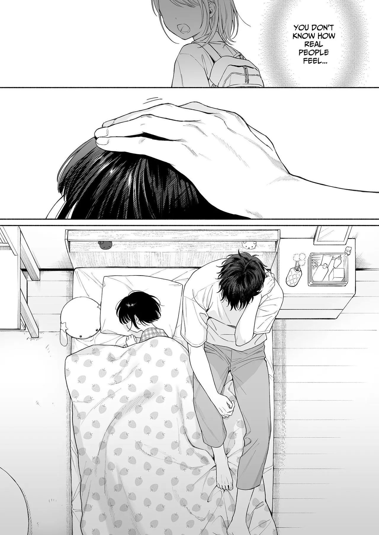 [Fuka Fuka (Sekiya Asami)] Rio-chan to Omajinai no Akuma | Rio and the Summoned Demon [English] [DrockTL] [Digital] 52eme image