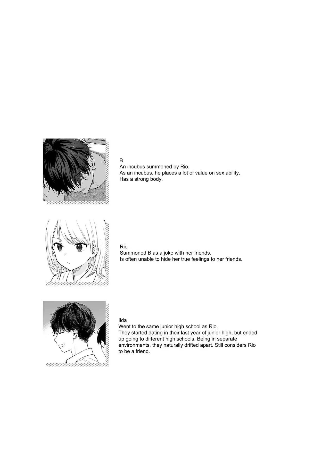 [Fuka Fuka (Sekiya Asami)] Rio-chan to Omajinai no Akuma | Rio and the Summoned Demon [English] [DrockTL] [Digital] 53eme image