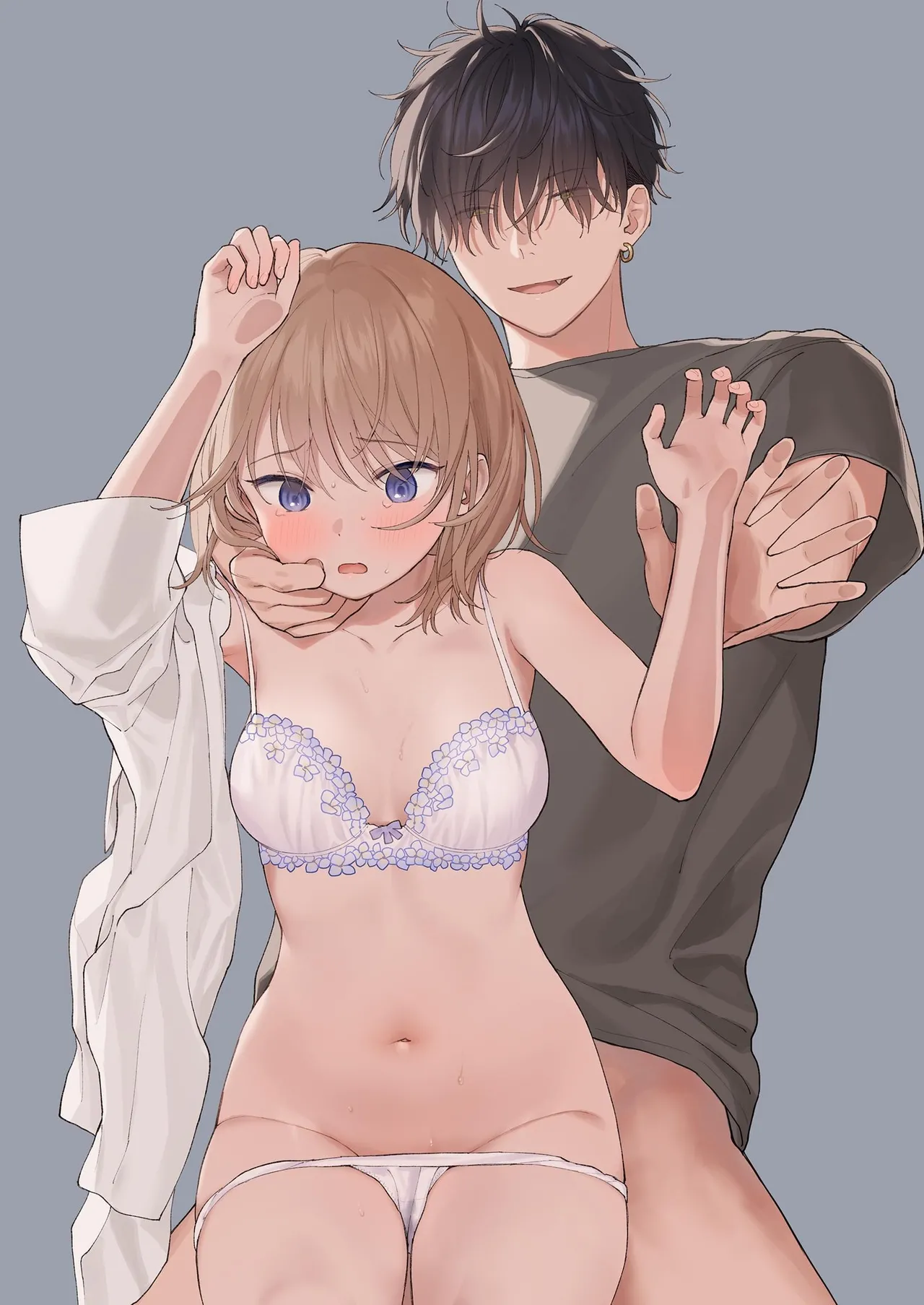 [Fuka Fuka (Sekiya Asami)] Rio-chan to Omajinai no Akuma | Rio and the Summoned Demon [English] [DrockTL] [Digital] 56eme image