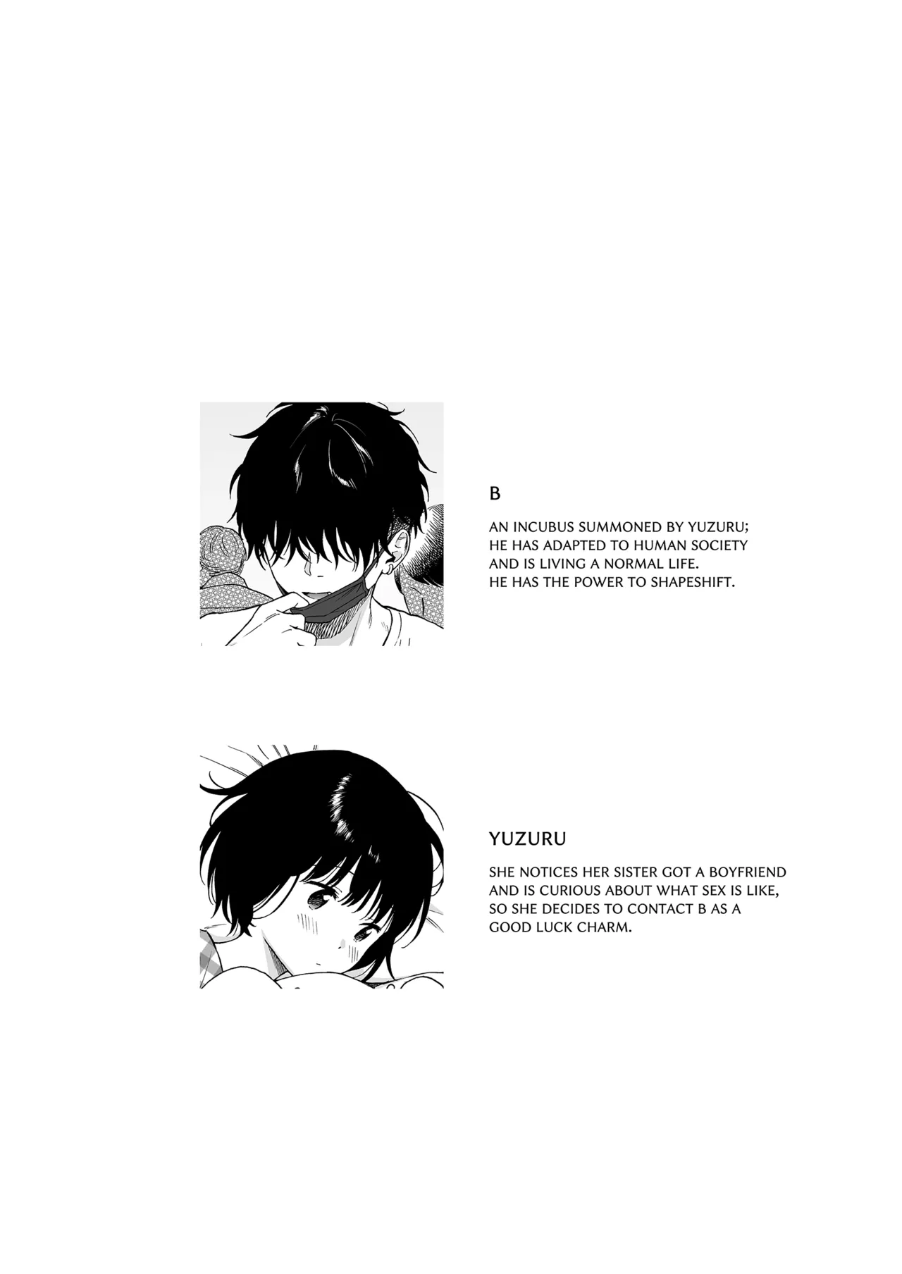 [Fuka Fuka (Sekiya Asami)] Tasogare no Akuma | Demon in the Twilight Haze [English] [Digital] 2eme image