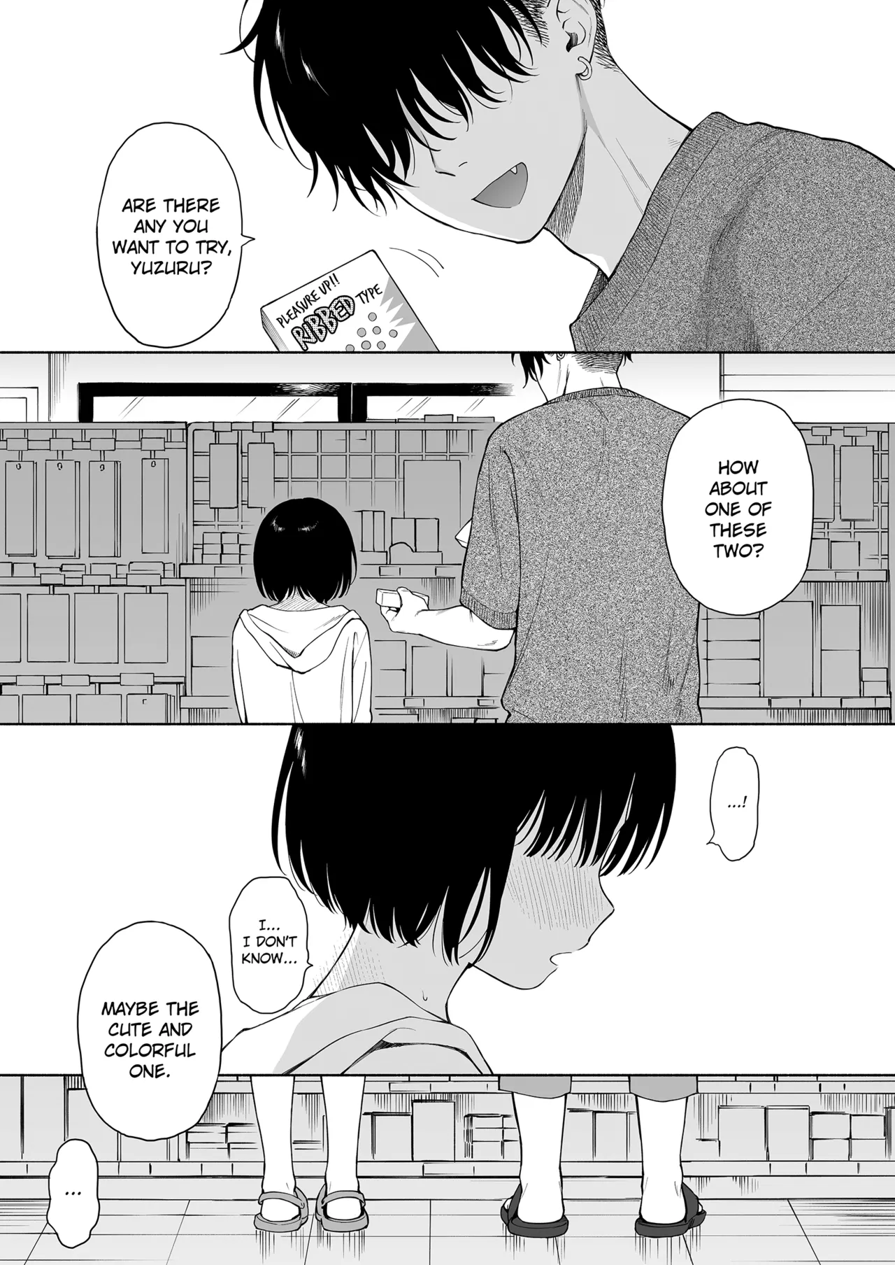 [Fuka Fuka (Sekiya Asami)] Tasogare no Akuma | Demon in the Twilight Haze [English] [Digital] 3eme image