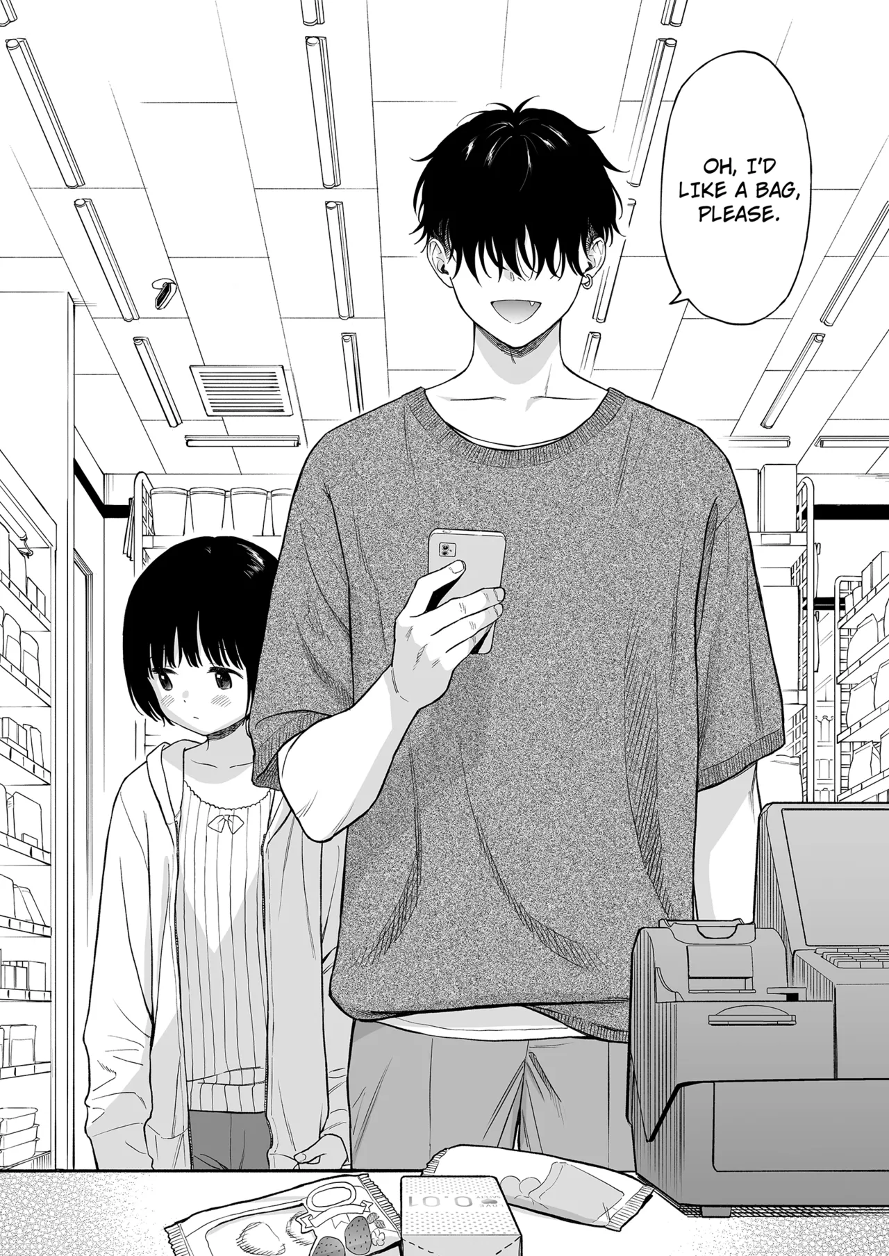 [Fuka Fuka (Sekiya Asami)] Tasogare no Akuma | Demon in the Twilight Haze [English] [Digital] 4eme image