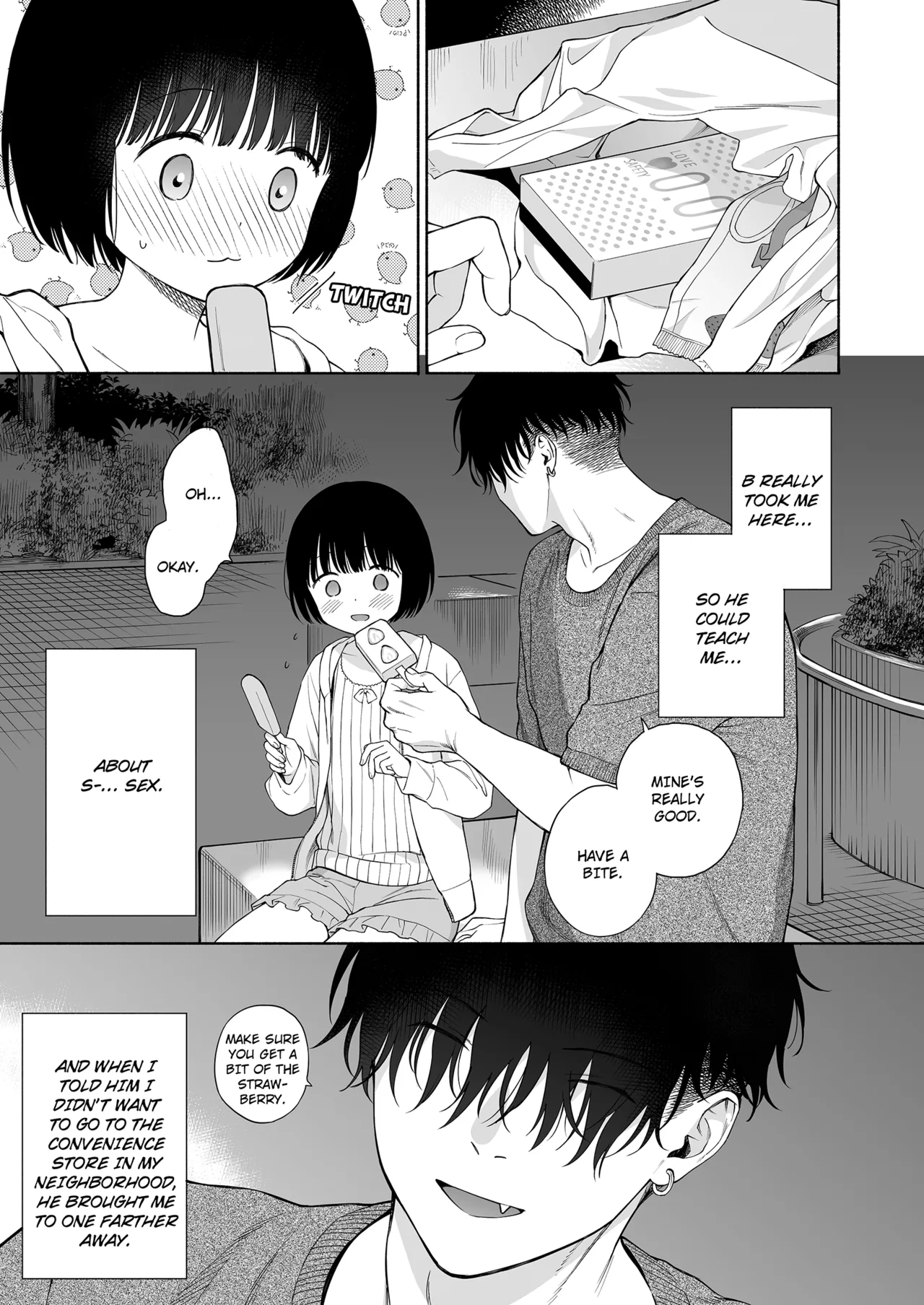 [Fuka Fuka (Sekiya Asami)] Tasogare no Akuma | Demon in the Twilight Haze [English] [Digital] 7eme image