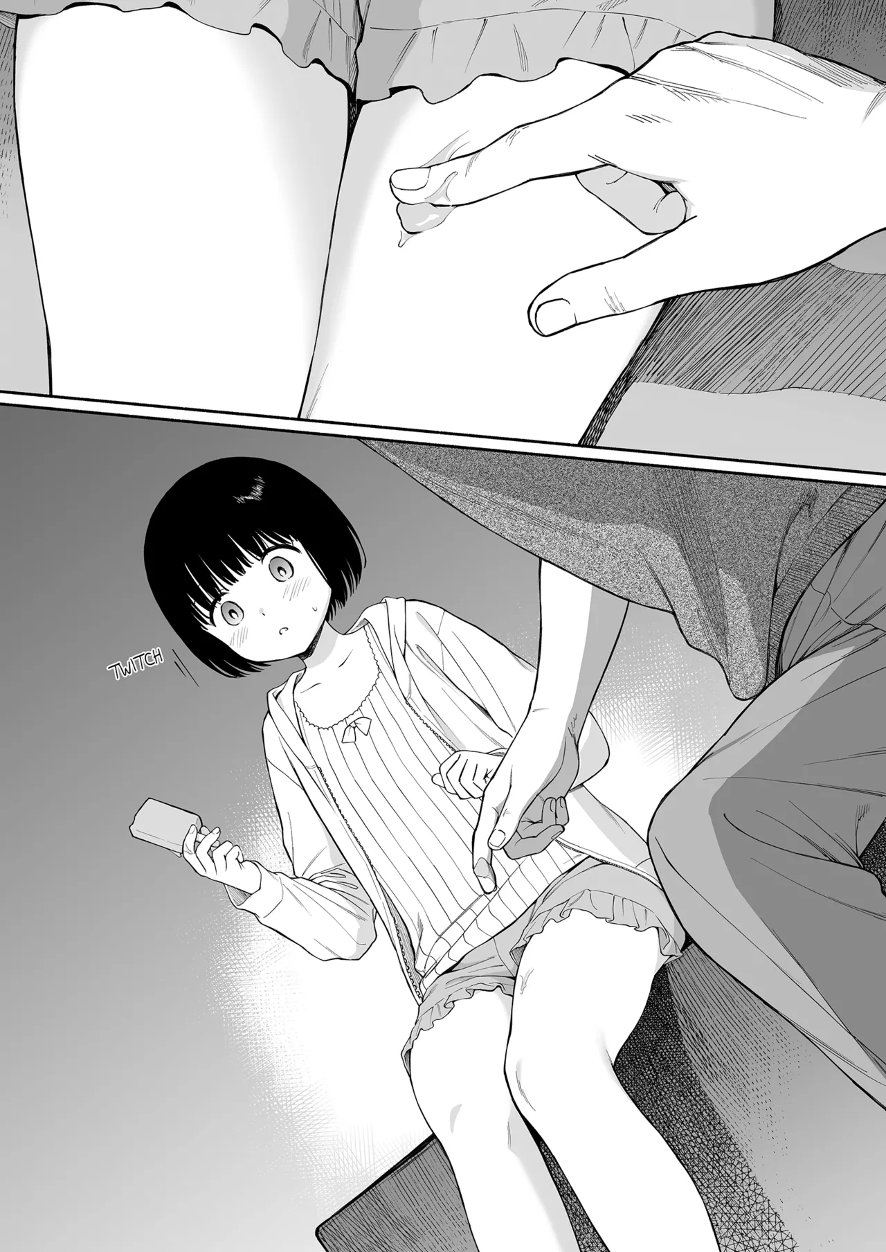 [Fuka Fuka (Sekiya Asami)] Tasogare no Akuma | Demon in the Twilight Haze [English] [Digital] 9eme image