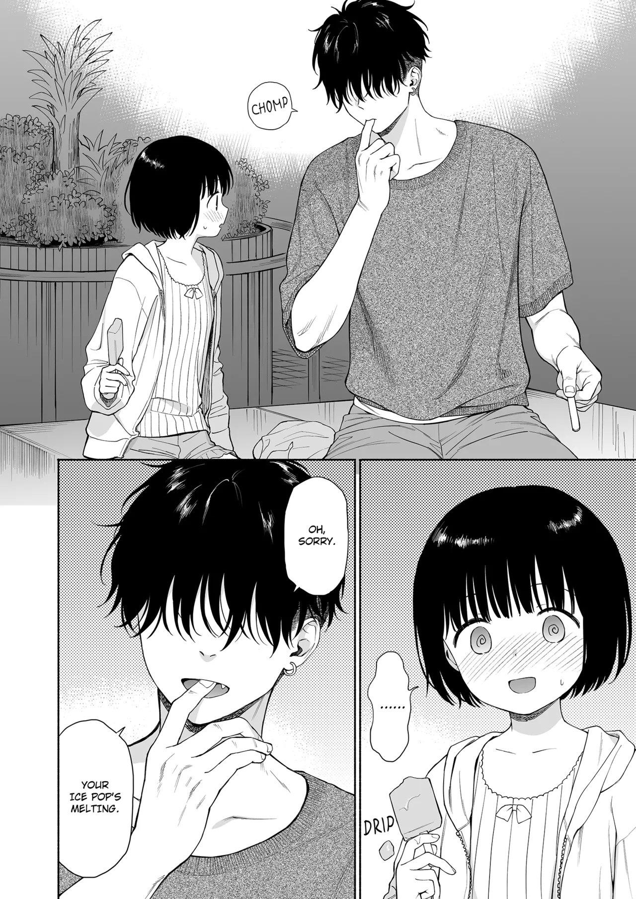 [Fuka Fuka (Sekiya Asami)] Tasogare no Akuma | Demon in the Twilight Haze [English] [Digital] 10eme image