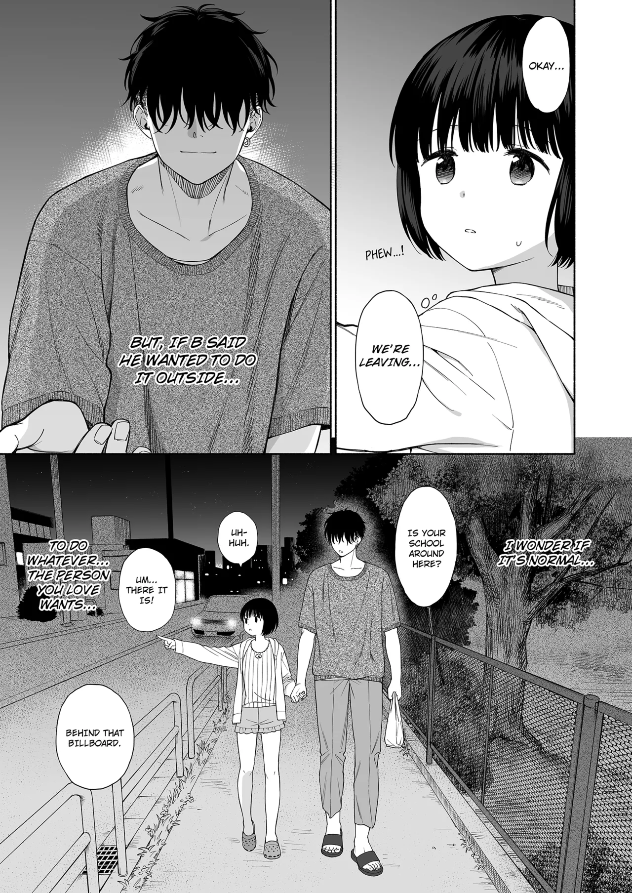 [Fuka Fuka (Sekiya Asami)] Tasogare no Akuma | Demon in the Twilight Haze [English] [Digital] 13eme image