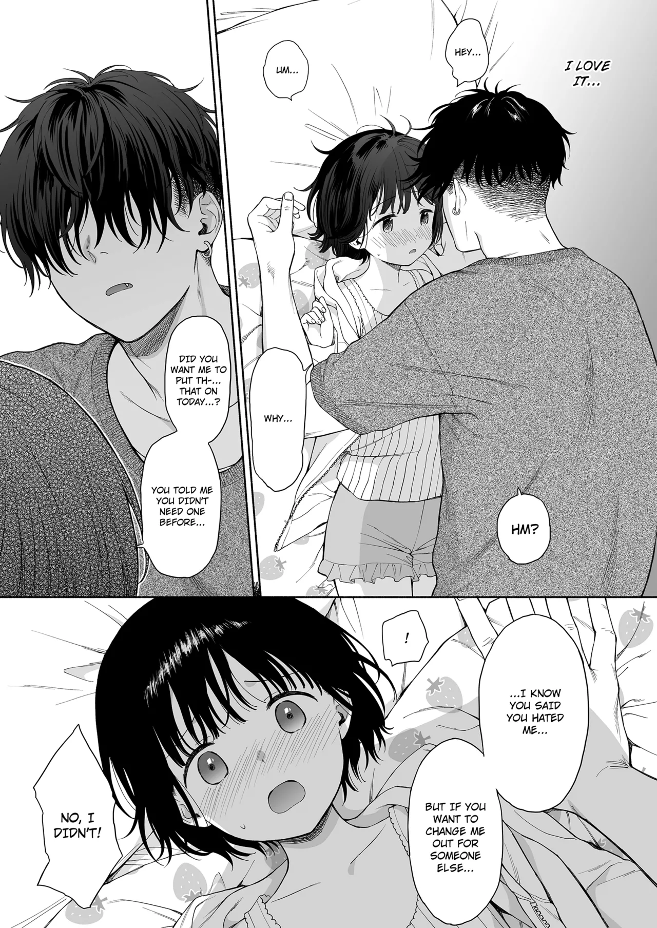 [Fuka Fuka (Sekiya Asami)] Tasogare no Akuma | Demon in the Twilight Haze [English] [Digital] 15eme image