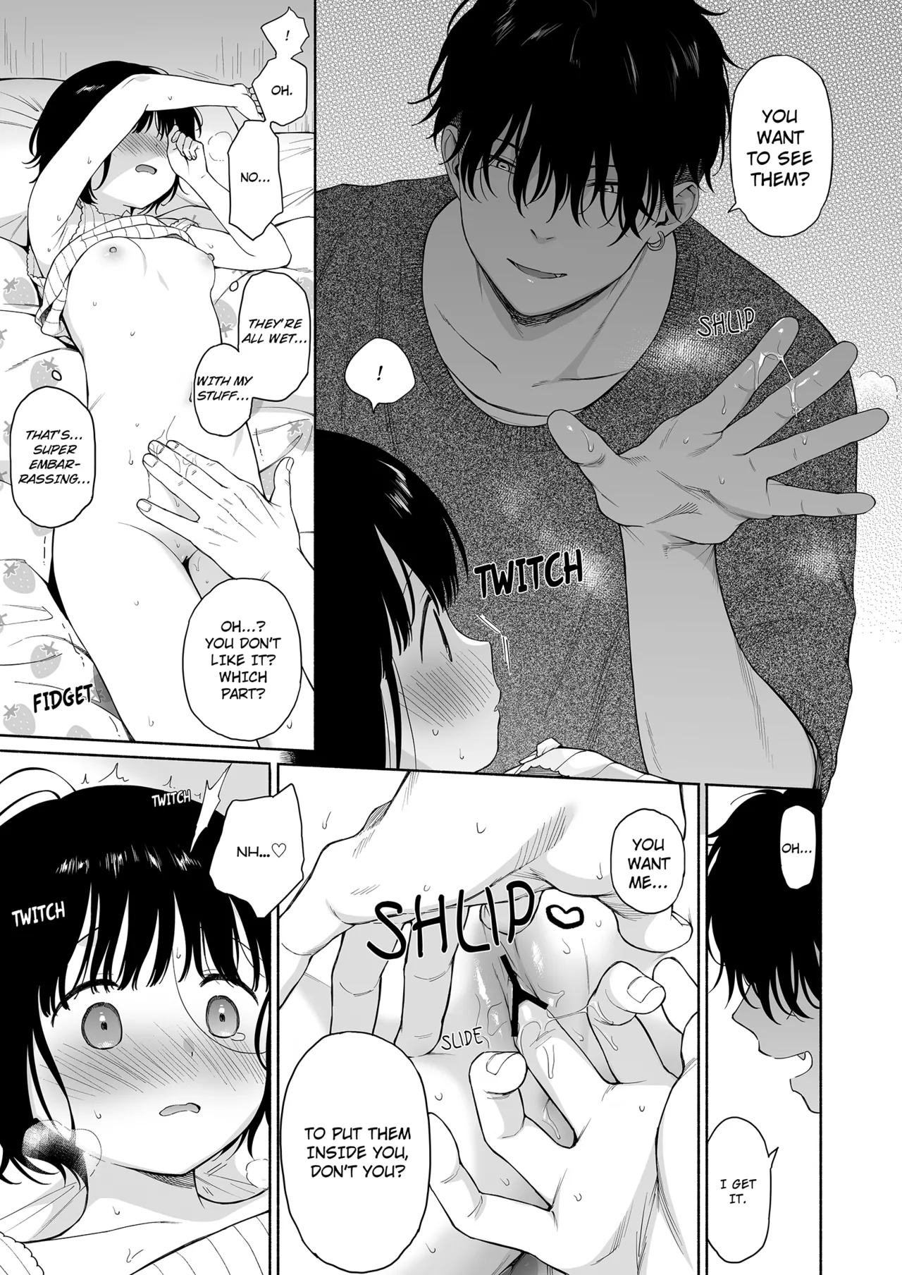 [Fuka Fuka (Sekiya Asami)] Tasogare no Akuma | Demon in the Twilight Haze [English] [Digital] 19eme image