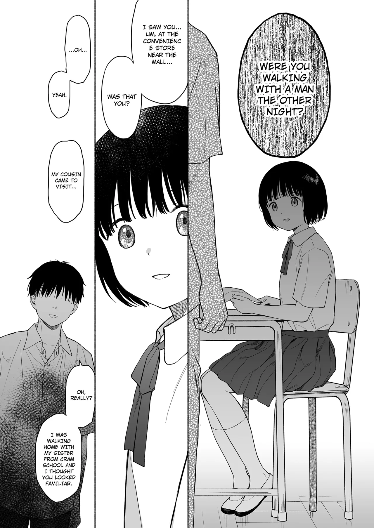 [Fuka Fuka (Sekiya Asami)] Tasogare no Akuma | Demon in the Twilight Haze [English] [Digital] 40eme image