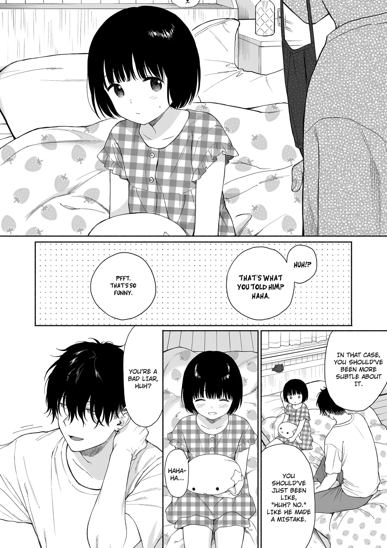 [Fuka Fuka (Sekiya Asami)] Tasogare no Akuma | Demon in the Twilight Haze [English] [Digital] 42eme image