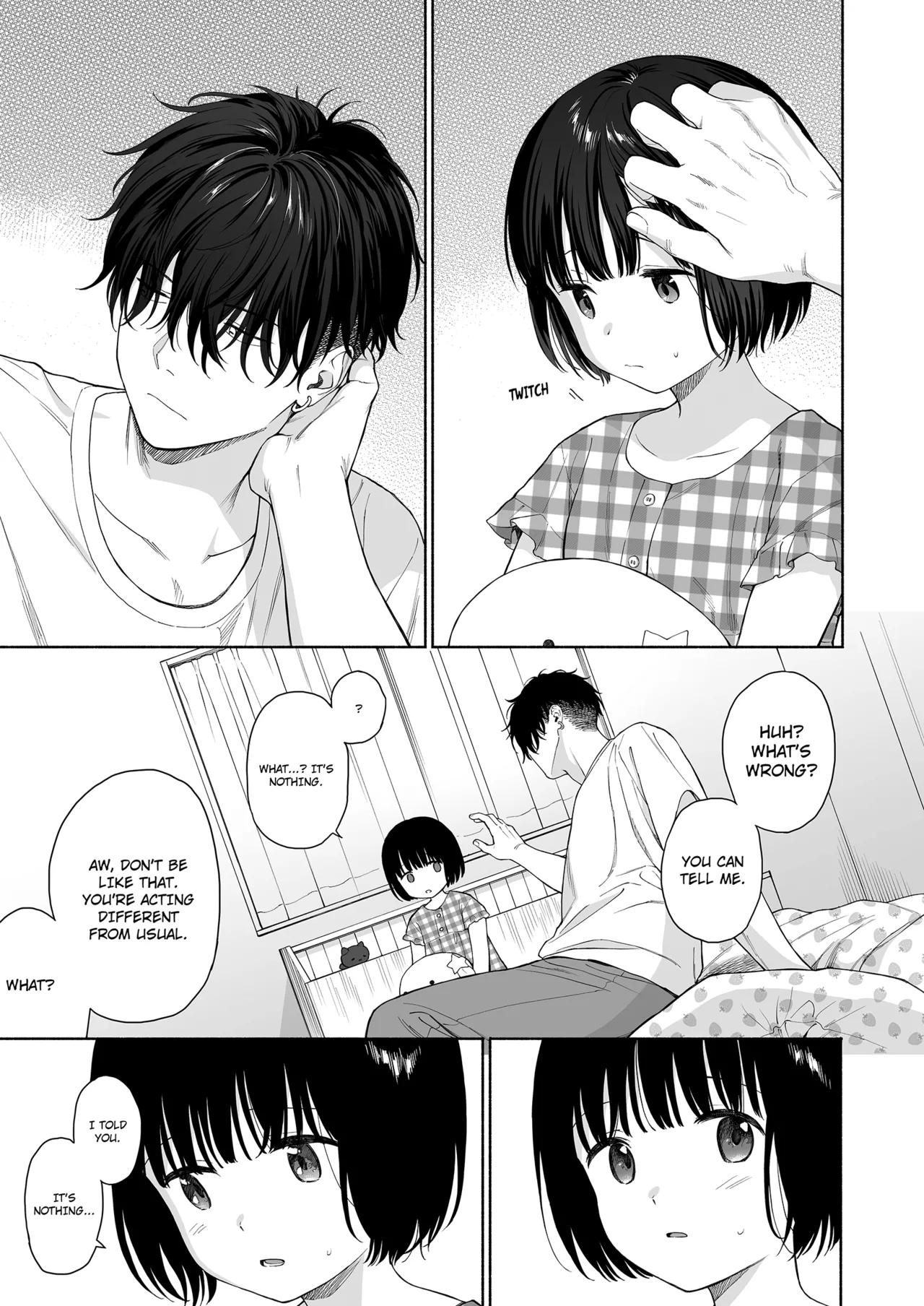 [Fuka Fuka (Sekiya Asami)] Tasogare no Akuma | Demon in the Twilight Haze [English] [Digital] 43eme image