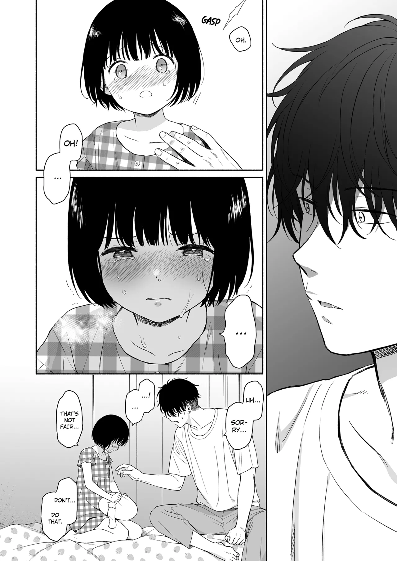 [Fuka Fuka (Sekiya Asami)] Tasogare no Akuma | Demon in the Twilight Haze [English] [Digital] 46eme image