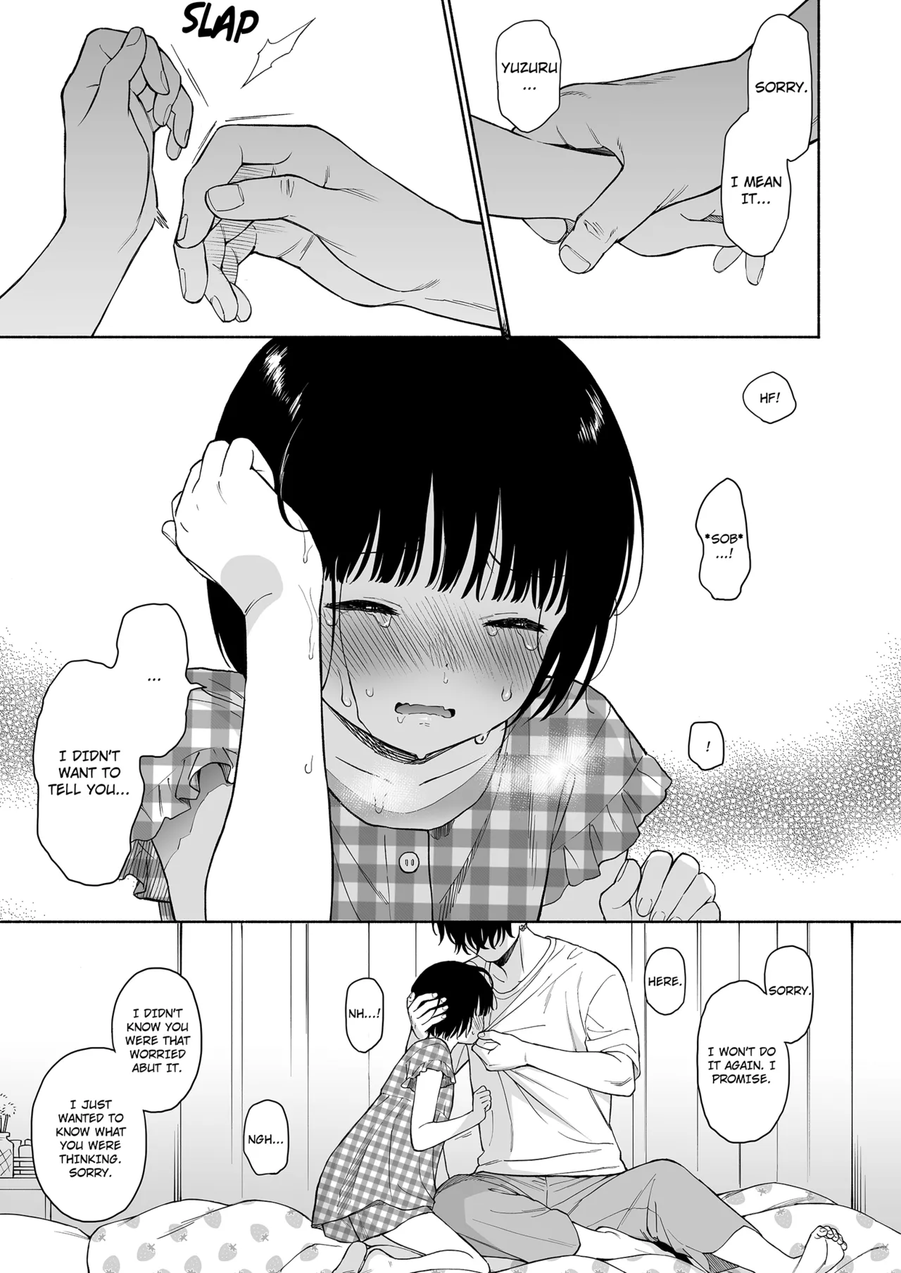 [Fuka Fuka (Sekiya Asami)] Tasogare no Akuma | Demon in the Twilight Haze [English] [Digital] 47eme image