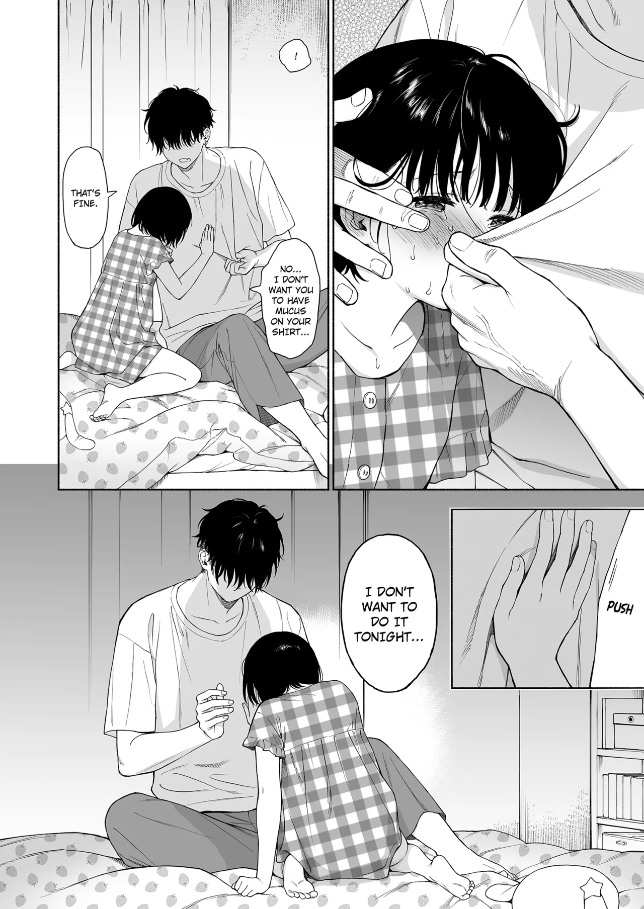 [Fuka Fuka (Sekiya Asami)] Tasogare no Akuma | Demon in the Twilight Haze [English] [Digital] 48eme image