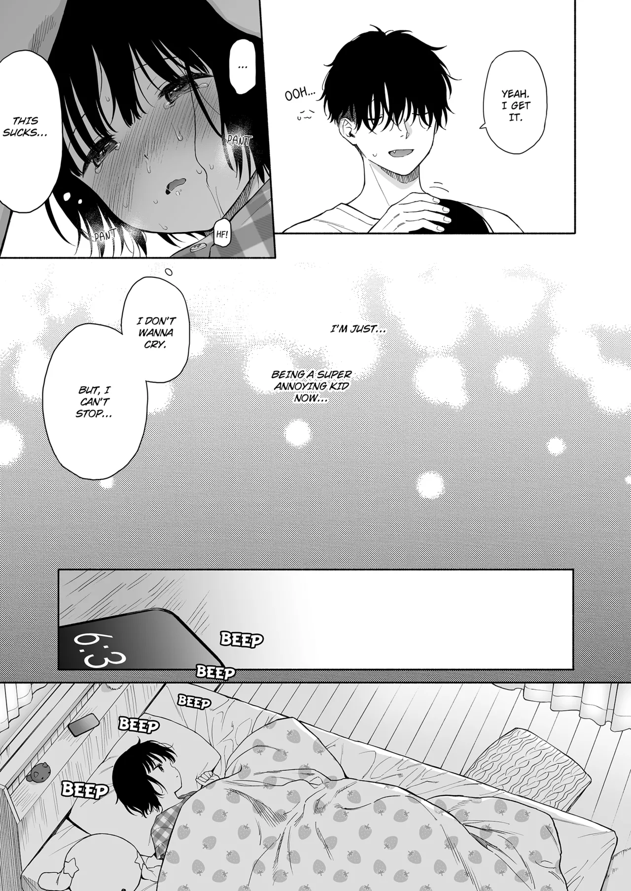 [Fuka Fuka (Sekiya Asami)] Tasogare no Akuma | Demon in the Twilight Haze [English] [Digital] 49eme image