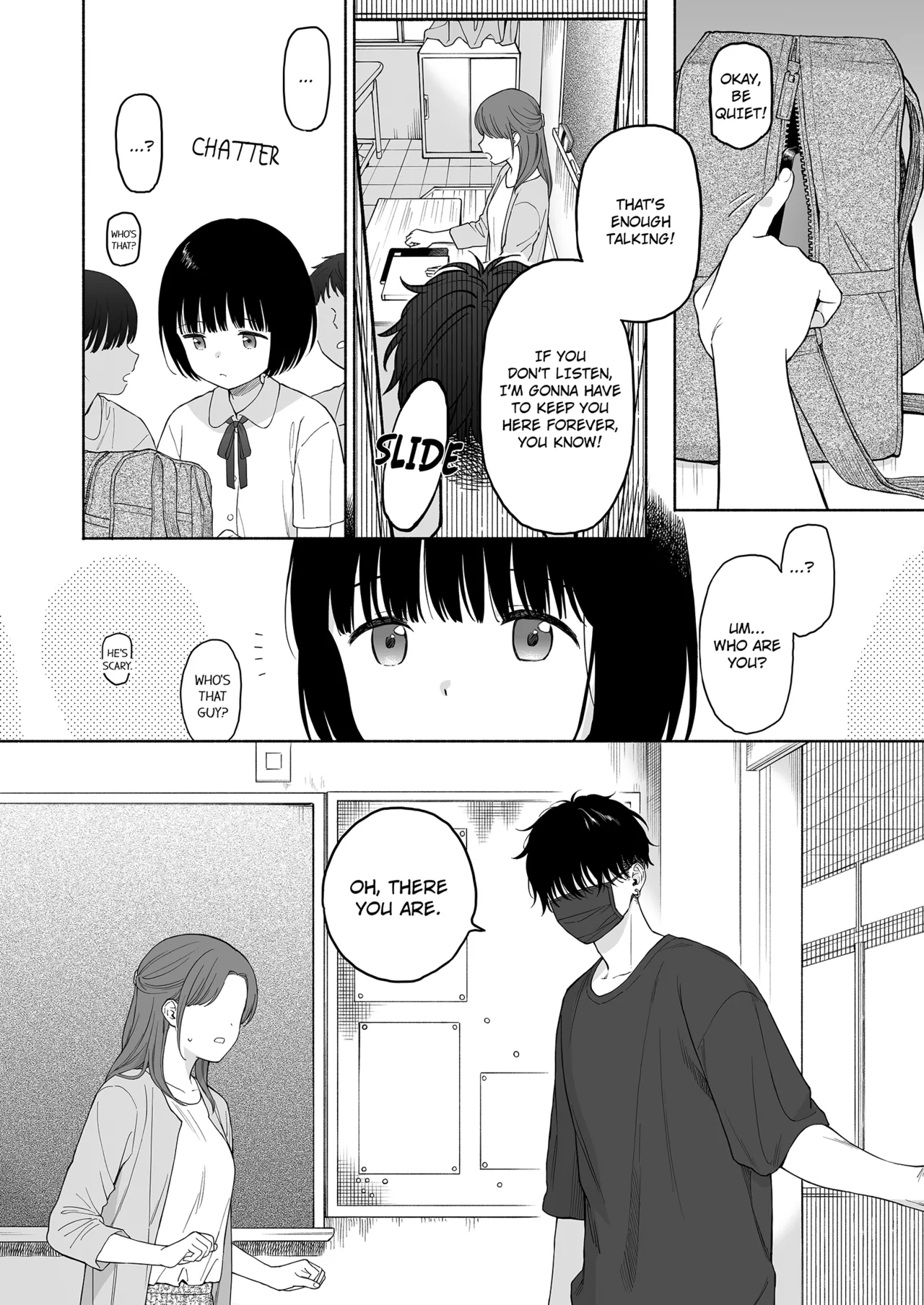 [Fuka Fuka (Sekiya Asami)] Tasogare no Akuma | Demon in the Twilight Haze [English] [Digital] 52eme image