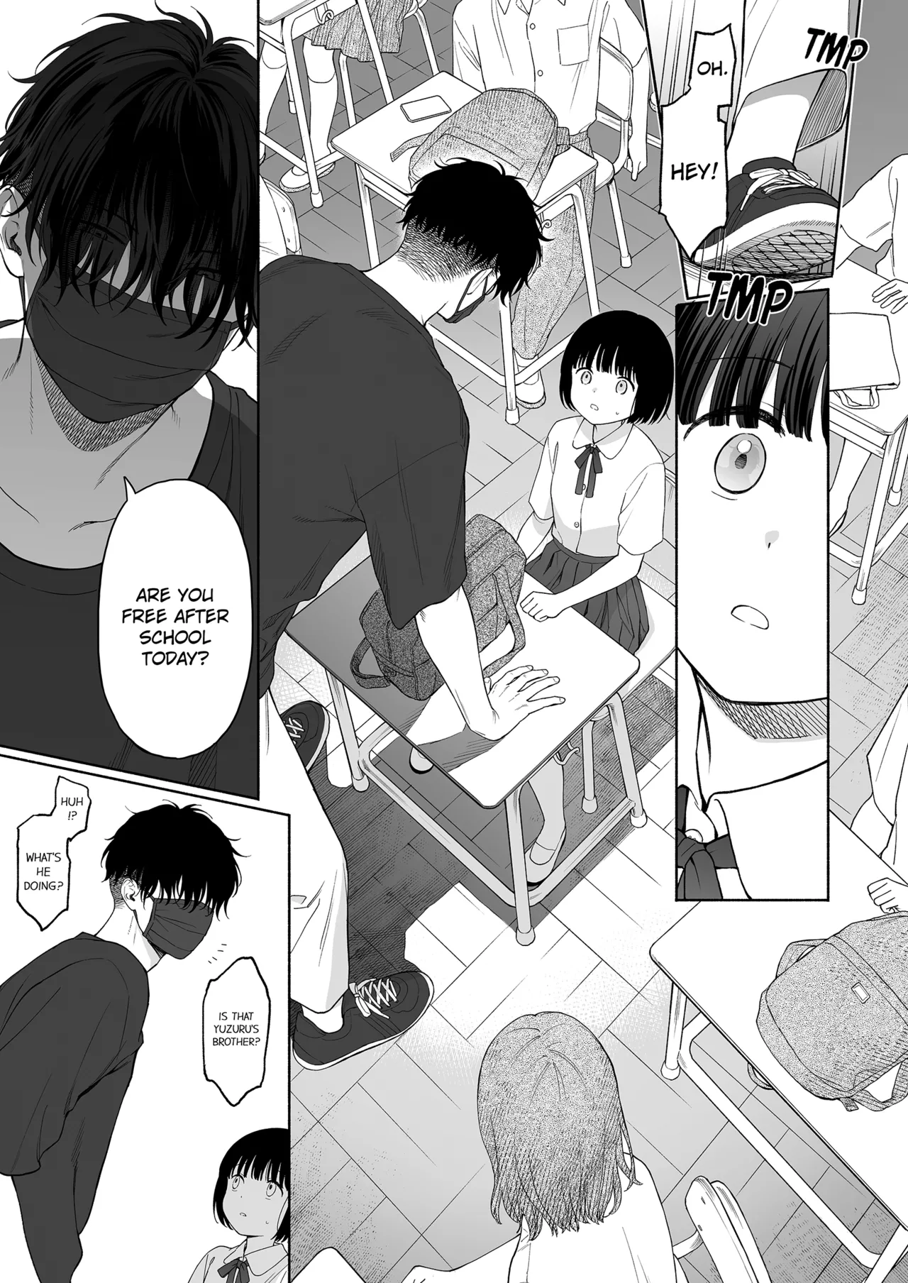 [Fuka Fuka (Sekiya Asami)] Tasogare no Akuma | Demon in the Twilight Haze [English] [Digital] 53eme image