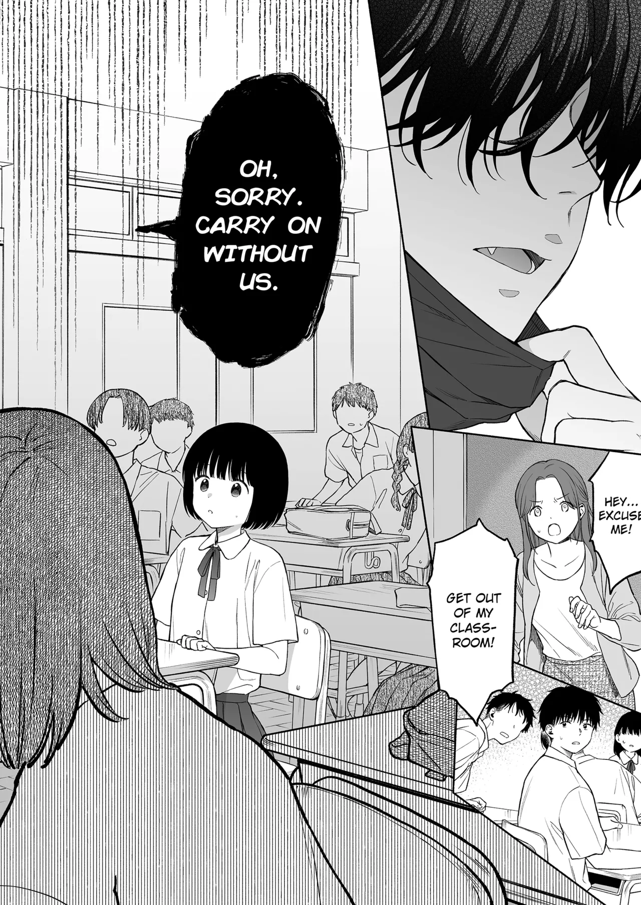 [Fuka Fuka (Sekiya Asami)] Tasogare no Akuma | Demon in the Twilight Haze [English] [Digital] 54eme image