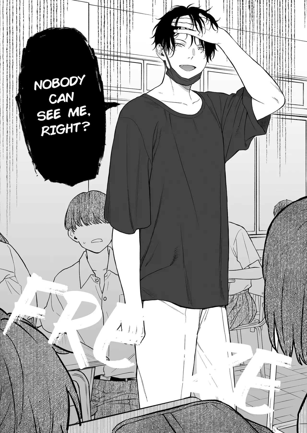 [Fuka Fuka (Sekiya Asami)] Tasogare no Akuma | Demon in the Twilight Haze [English] [Digital] 55eme image