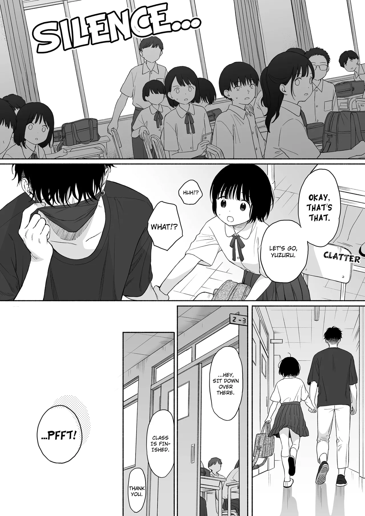 [Fuka Fuka (Sekiya Asami)] Tasogare no Akuma | Demon in the Twilight Haze [English] [Digital] 56eme image