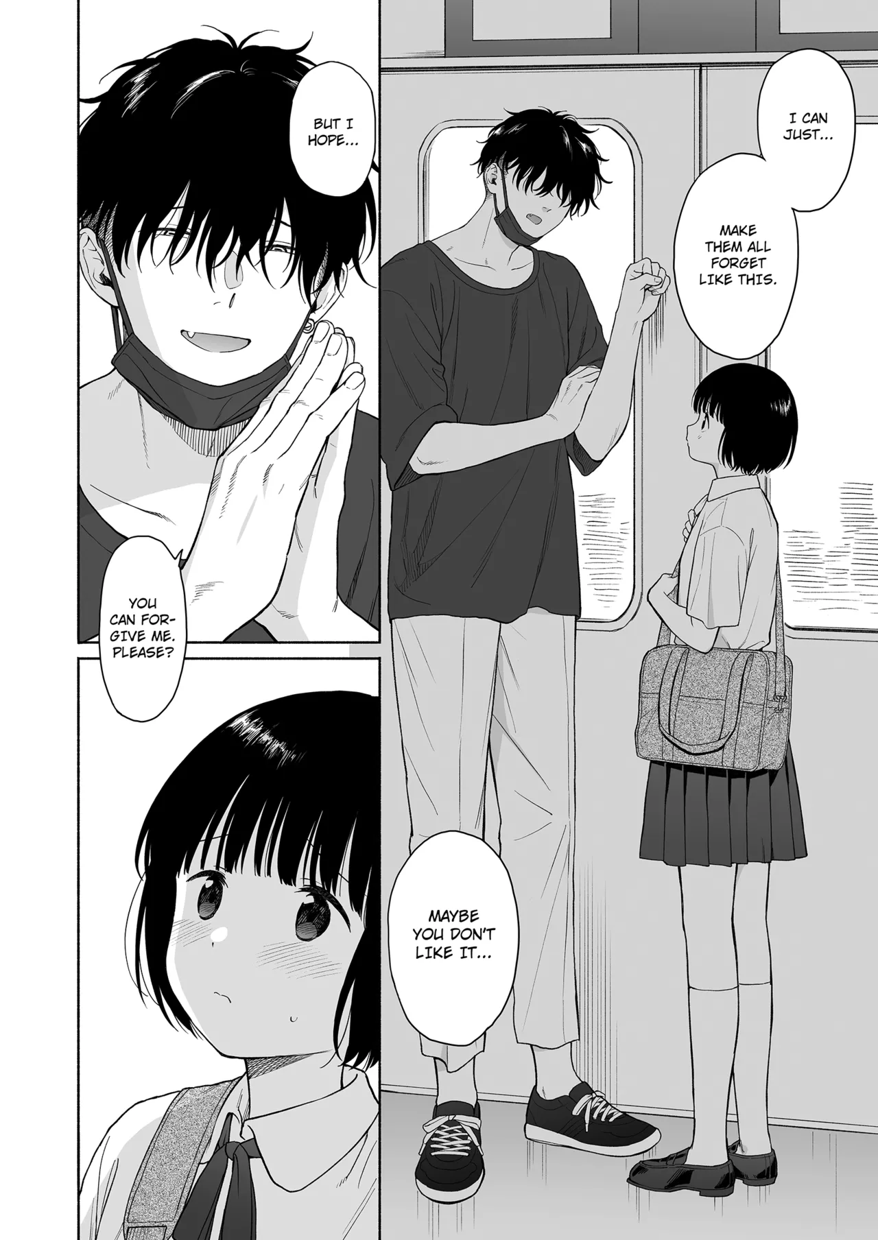 [Fuka Fuka (Sekiya Asami)] Tasogare no Akuma | Demon in the Twilight Haze [English] [Digital] 58eme image