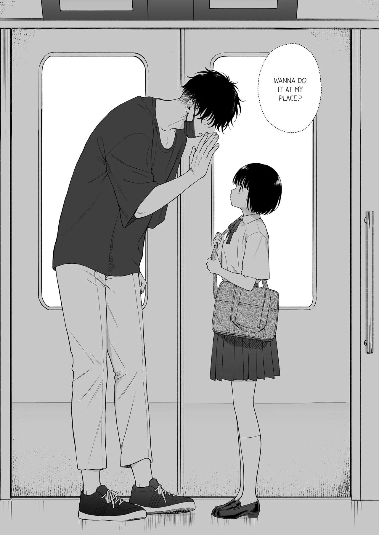 [Fuka Fuka (Sekiya Asami)] Tasogare no Akuma | Demon in the Twilight Haze [English] [Digital] 60eme image