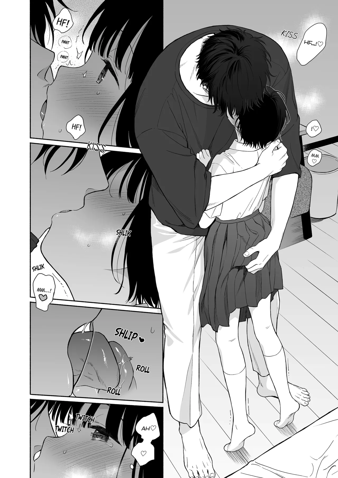 [Fuka Fuka (Sekiya Asami)] Tasogare no Akuma | Demon in the Twilight Haze [English] [Digital] 62eme image